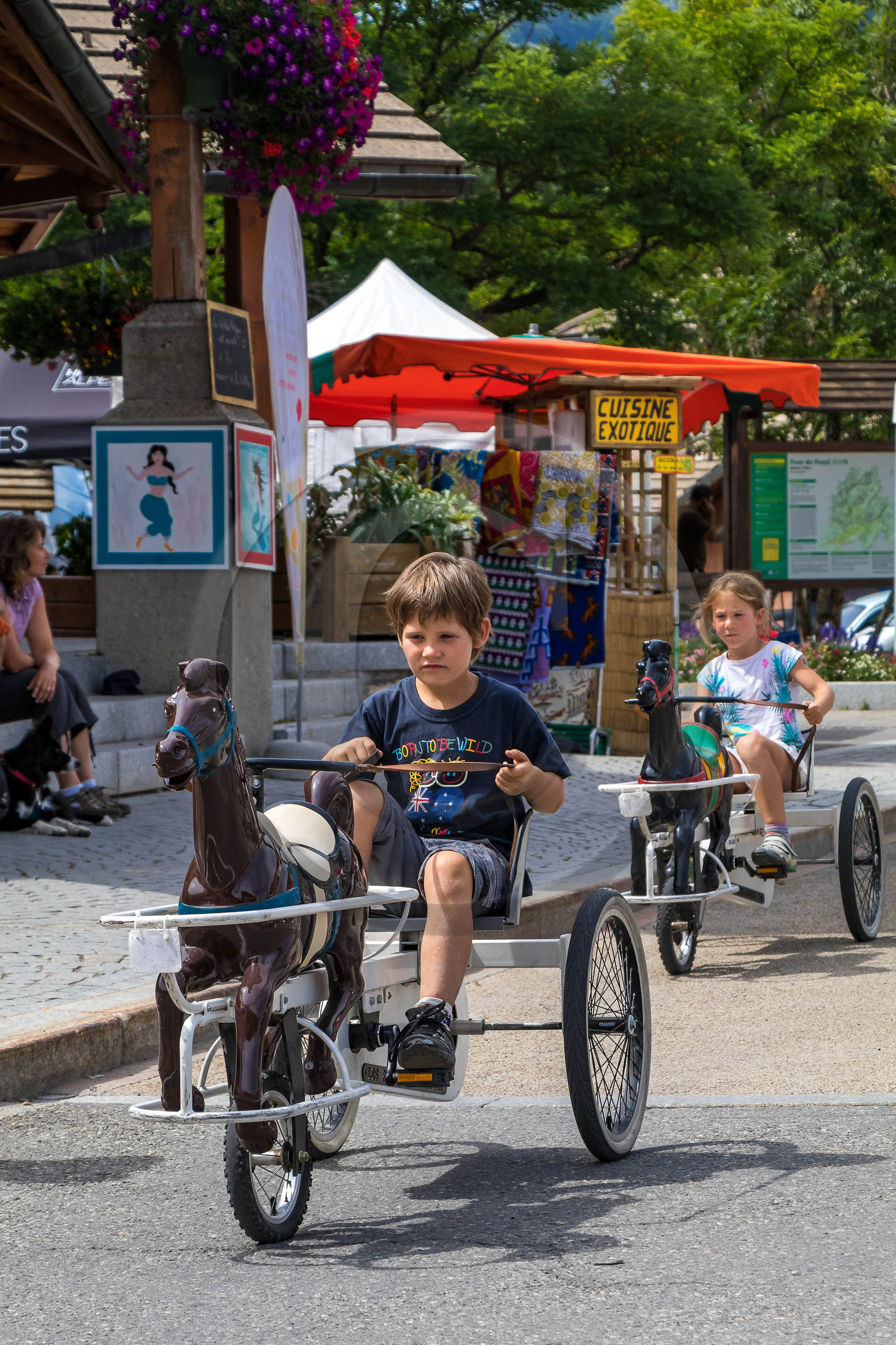 Festival L'Echo des mots