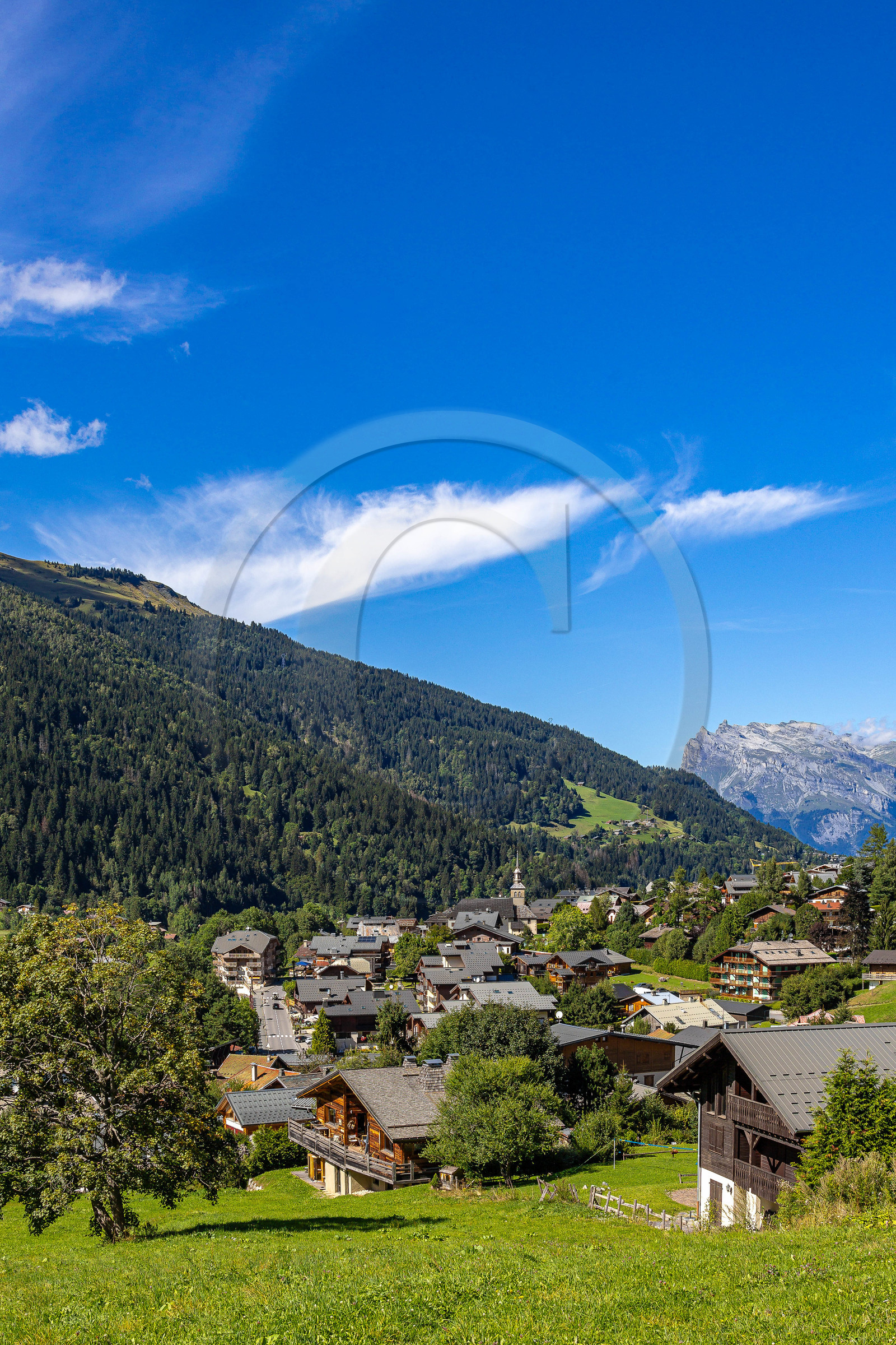 Les Contamines-Montjoie