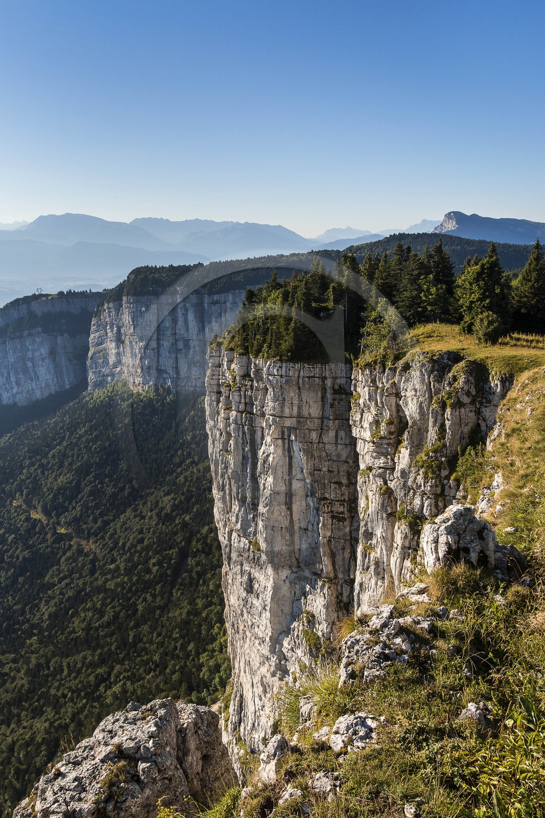 ENS de l'Isère, Plateau de la Molière et du Sornin, du plateau de Sornin