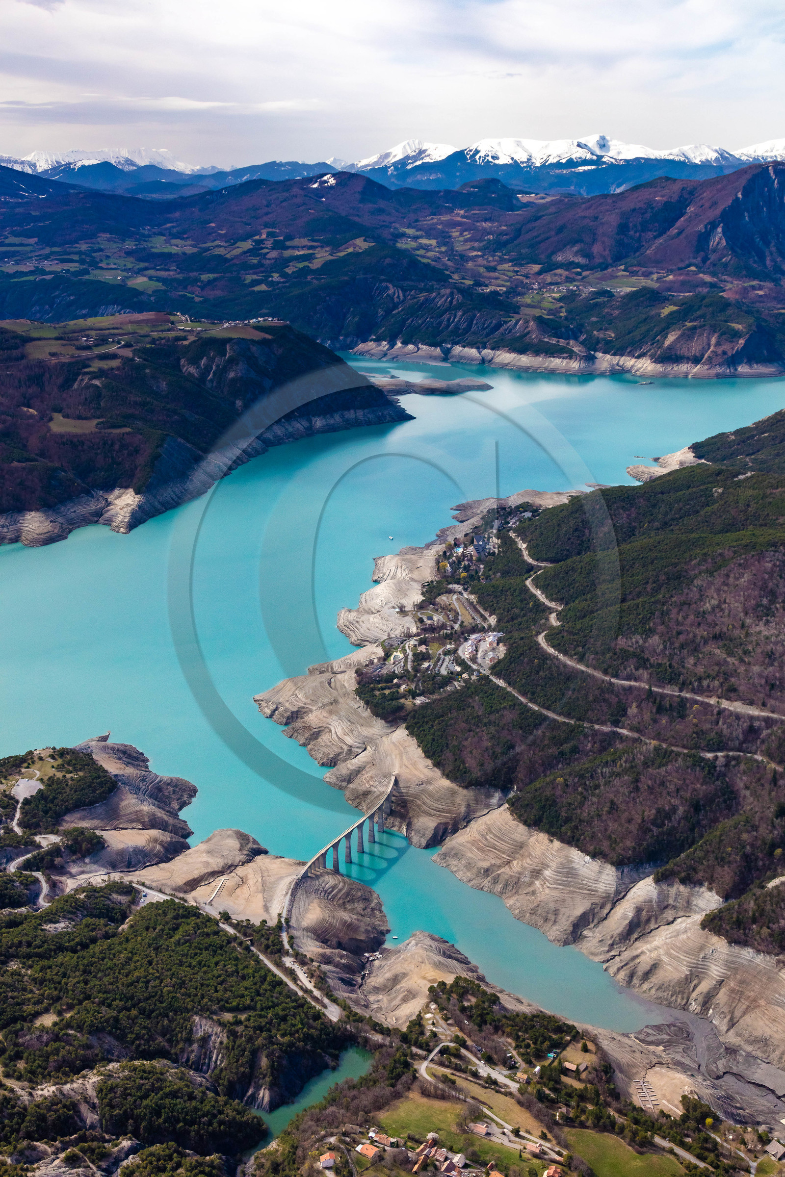 Chanteloube, viaduc de Chanteloube