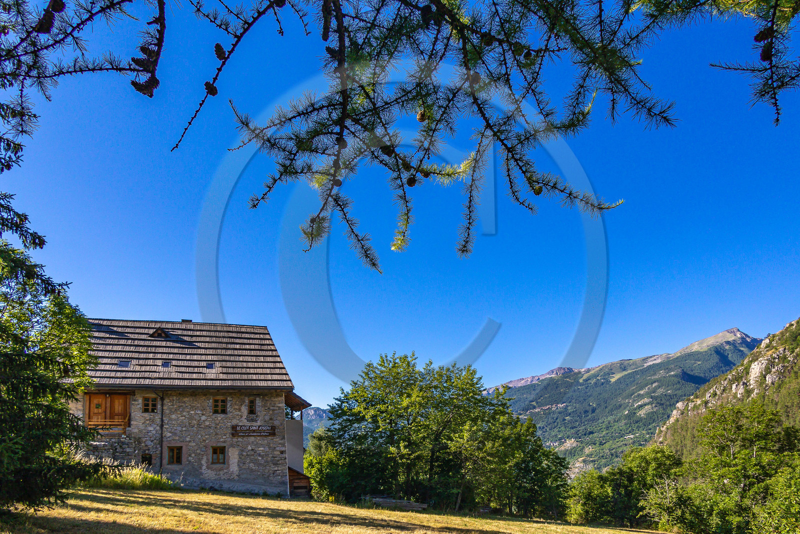 Le Clot Saint Joseph - Maison d'Hôtes