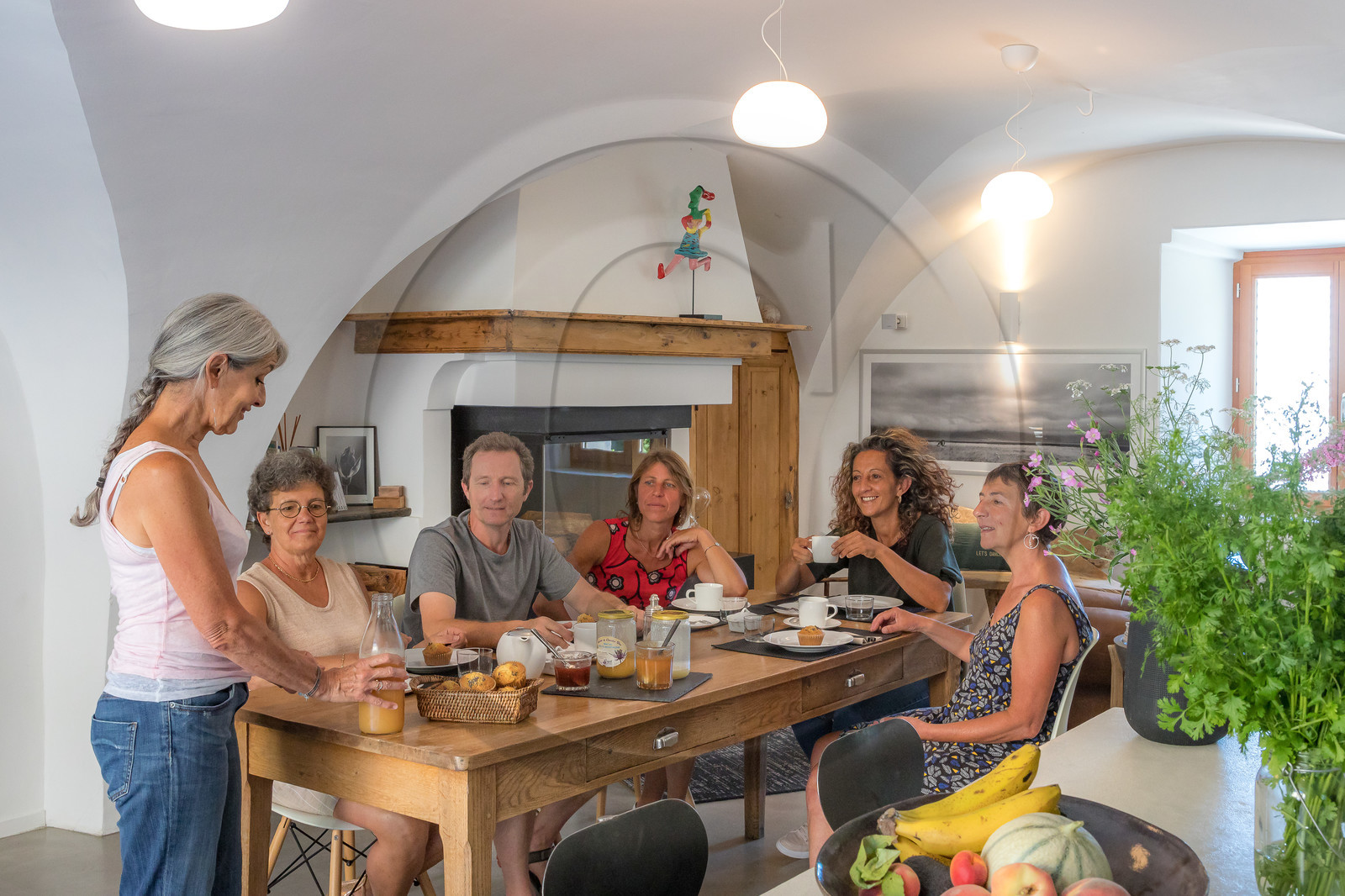 Maison Abeil, chambres d'hôtes