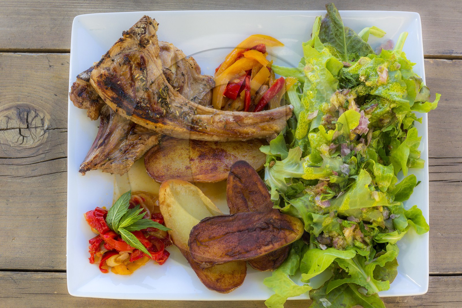 Refuge de la Lavey, Caroline Vincent, gardienne