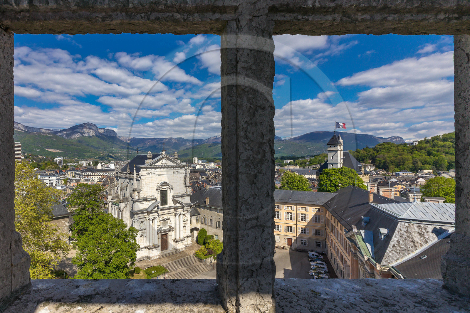 Château des ducs de Savoie, La Tour des Archives