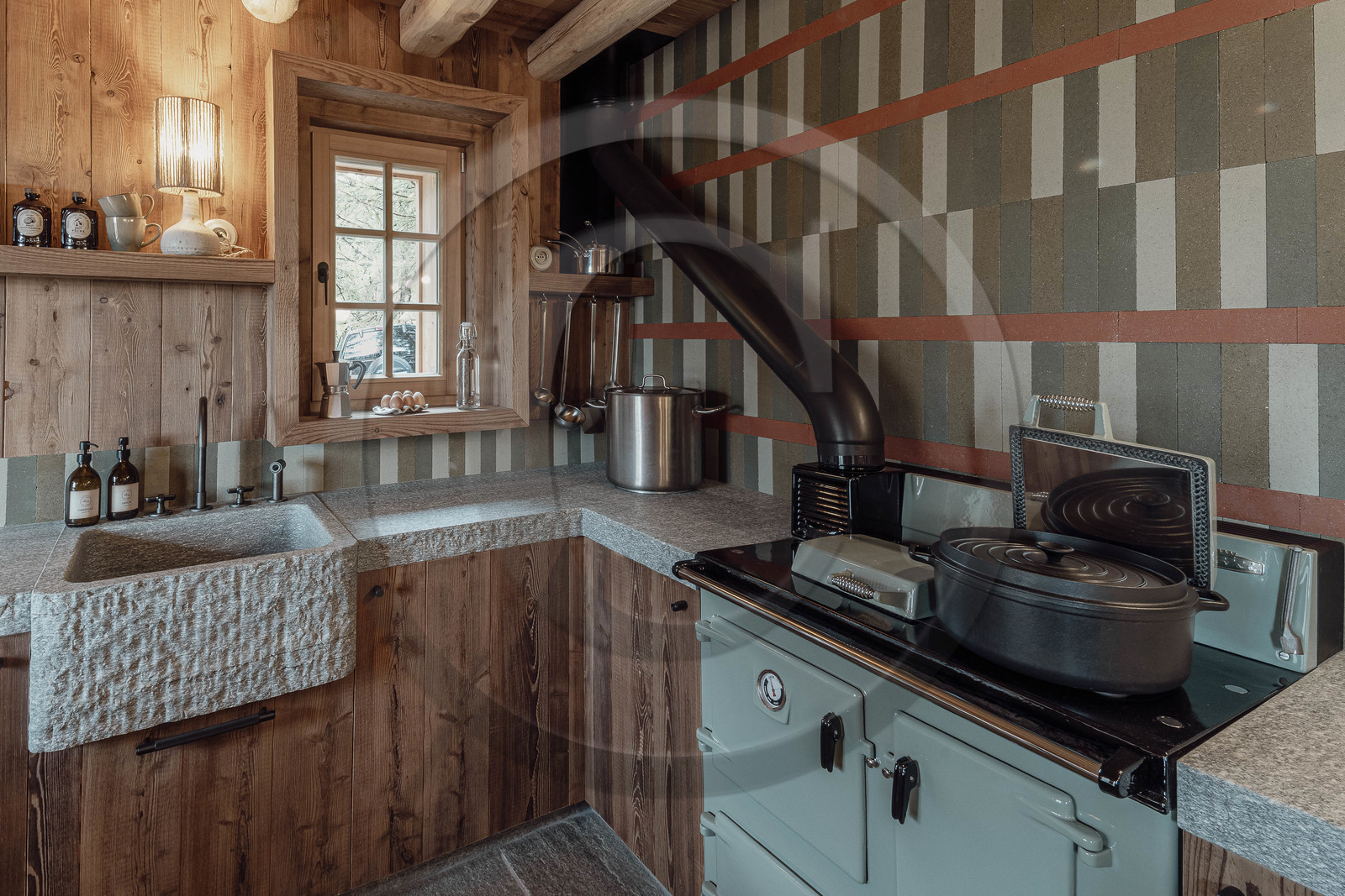 Monts & Merveilles, Maître Artisan d’Art, Chalet Les Combes