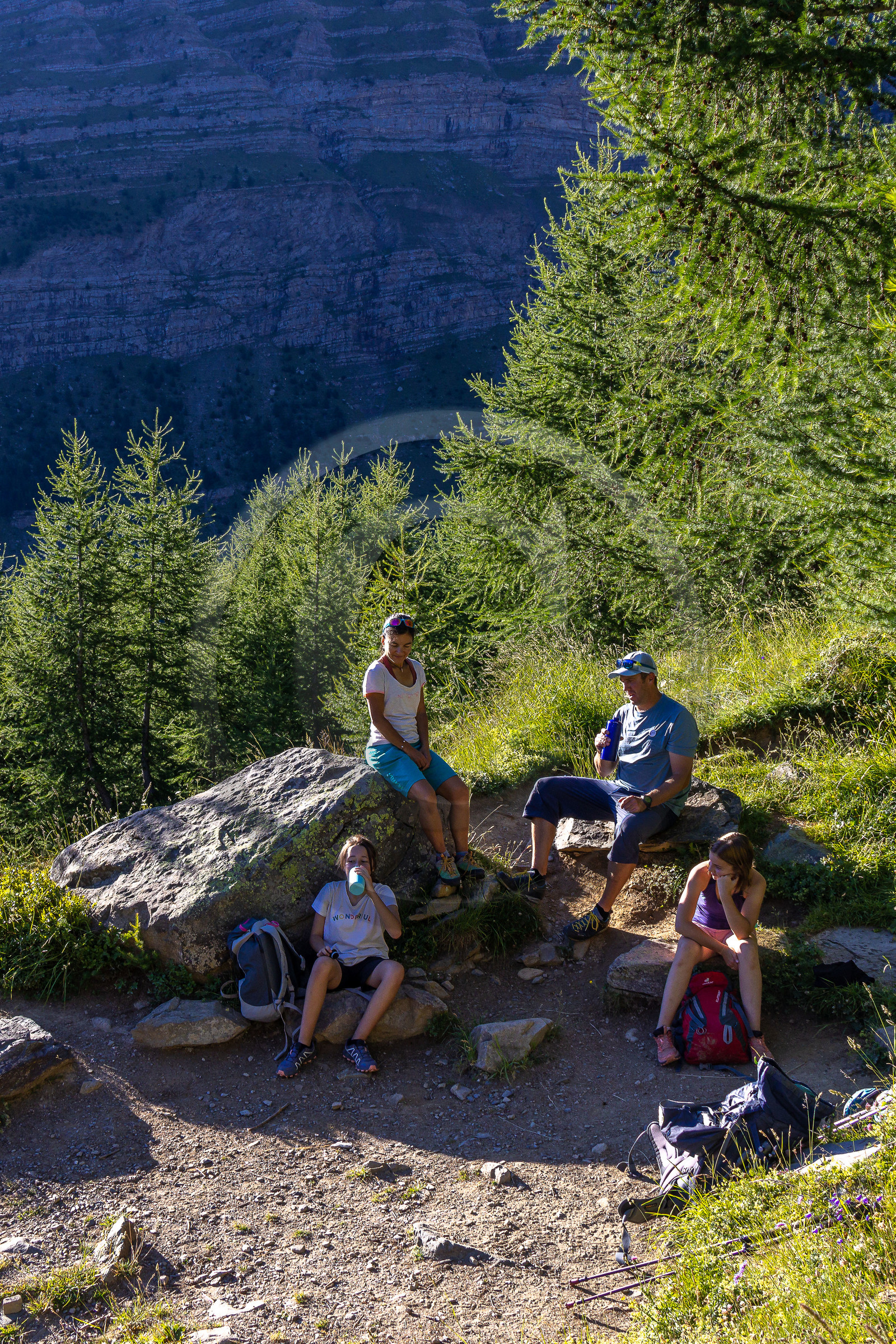 Vallée de Freissinières