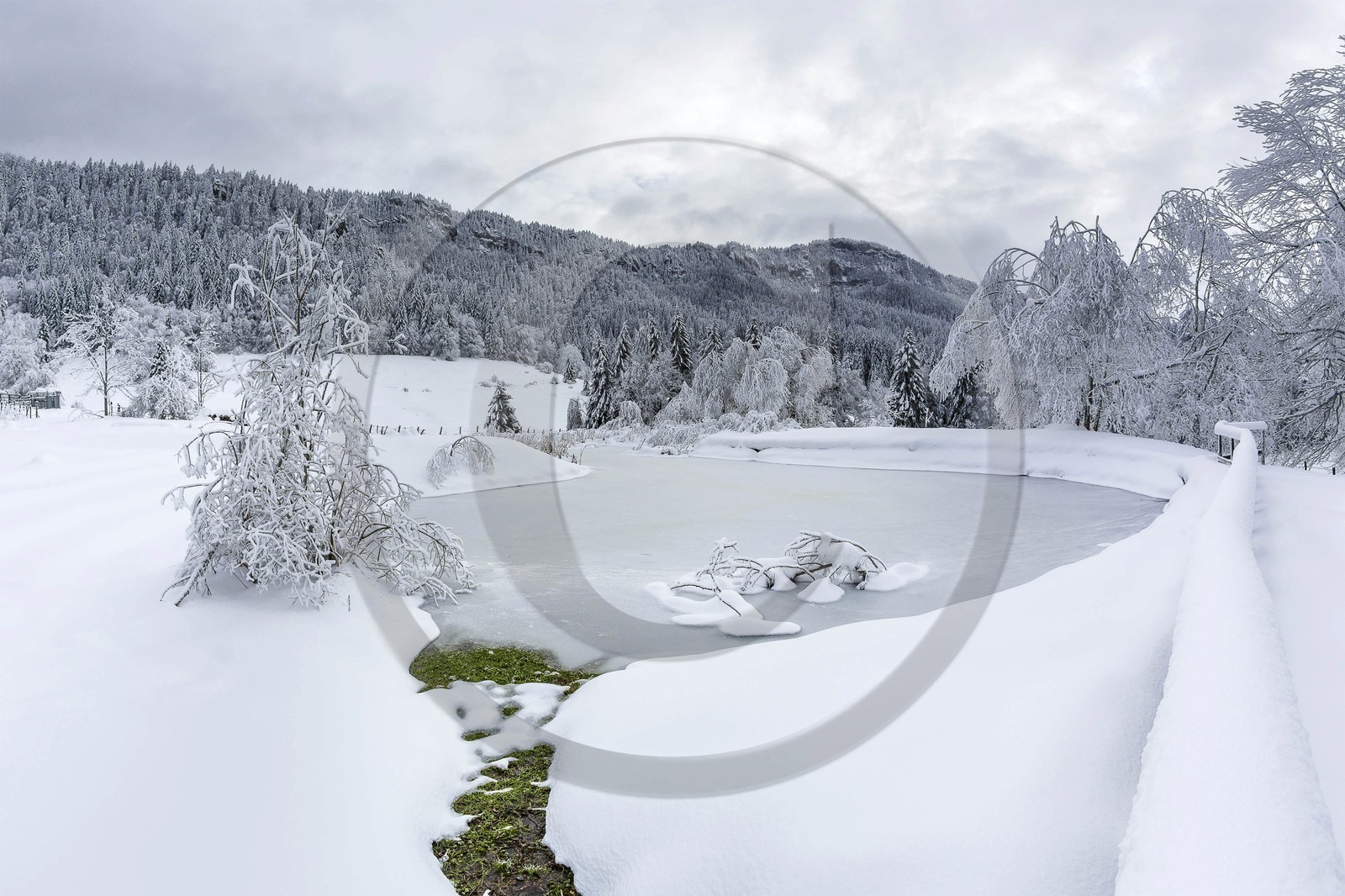 ENS de l'Isère, Les Ecouges