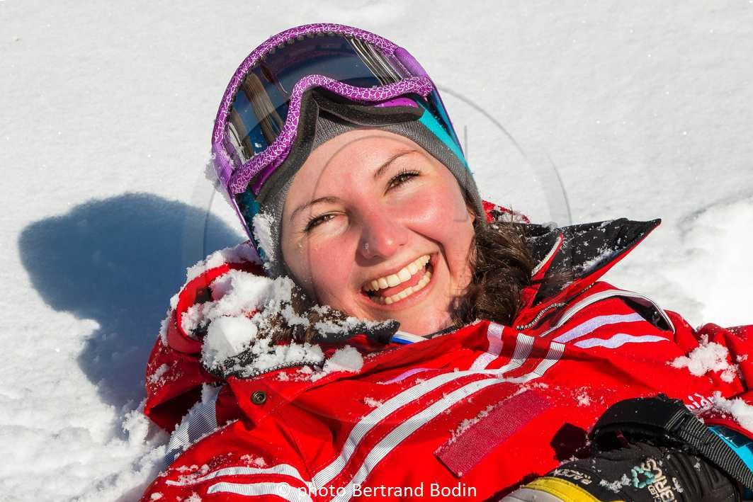 Station de ski d'Orcières 1850