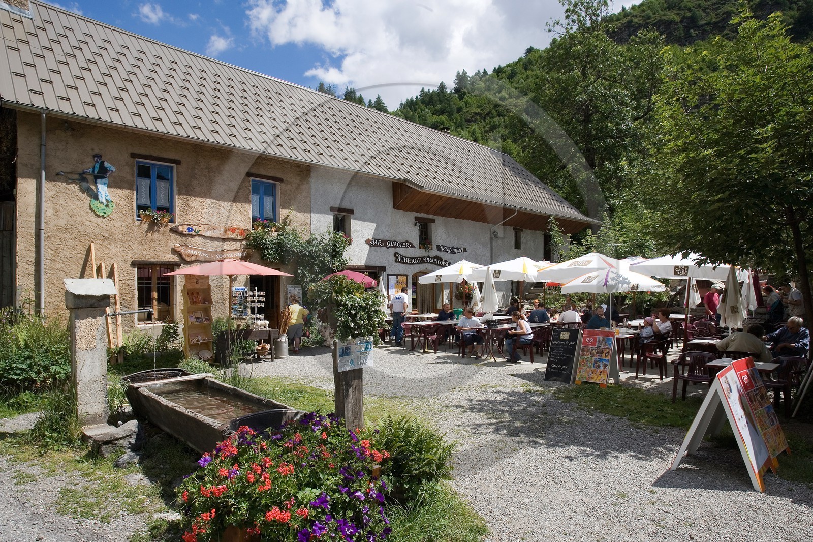 Auberge Prapicoise