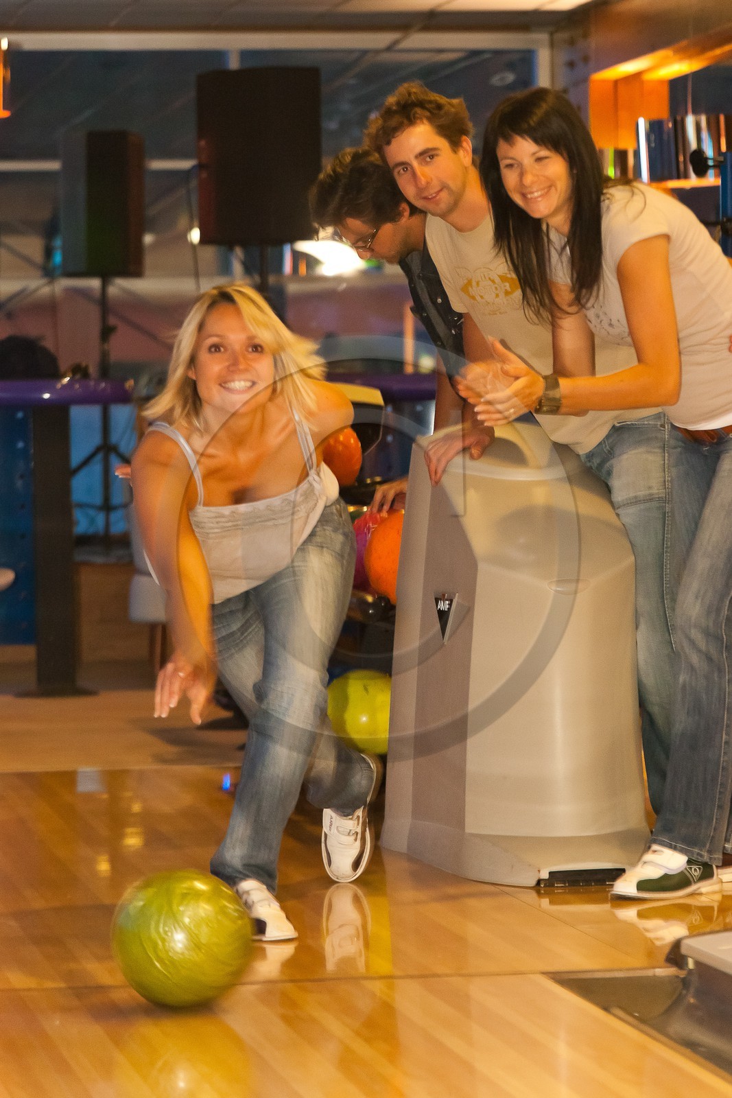 Bowling de la Grande Ourse