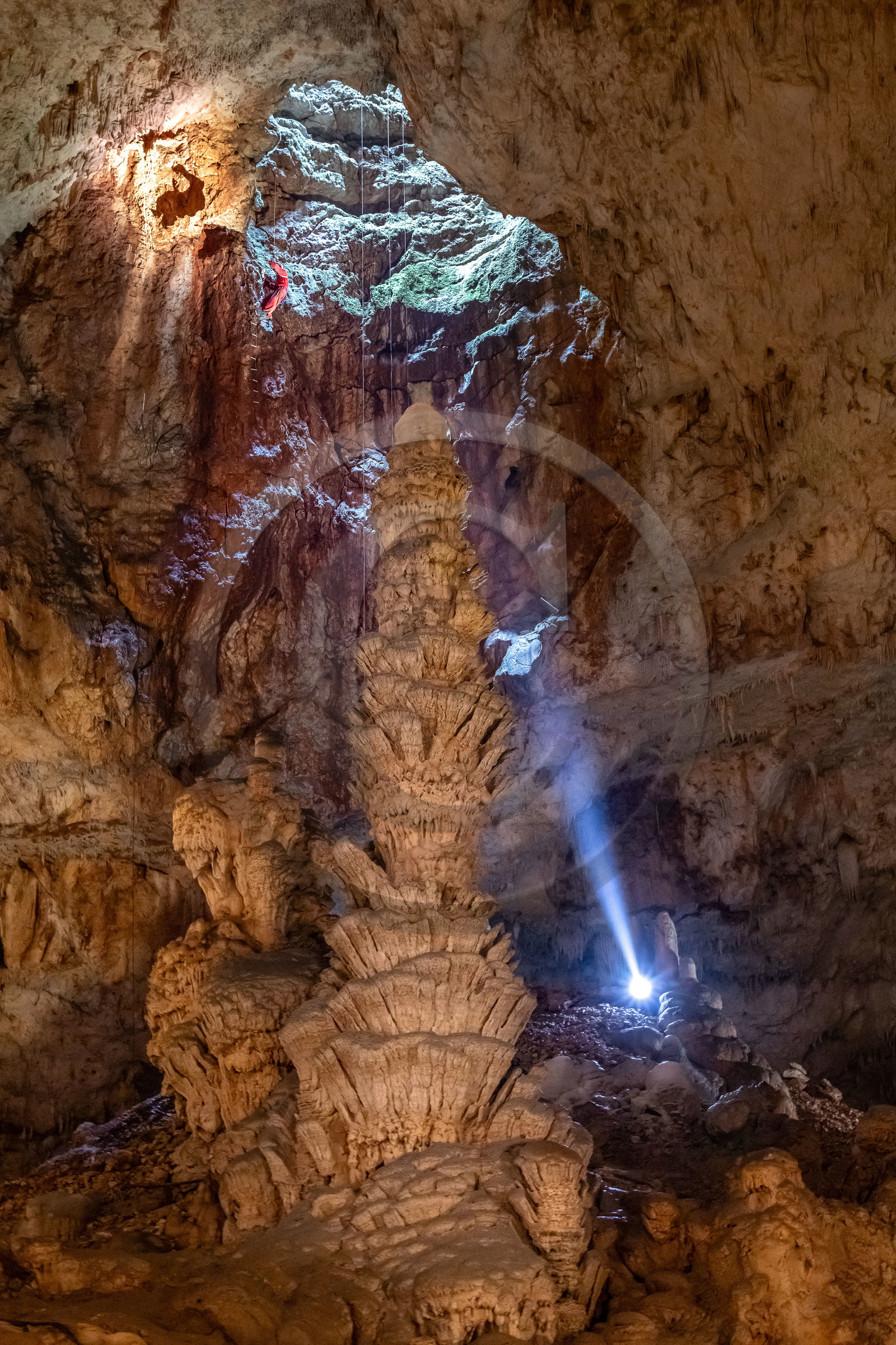 Grotte de Dargilan