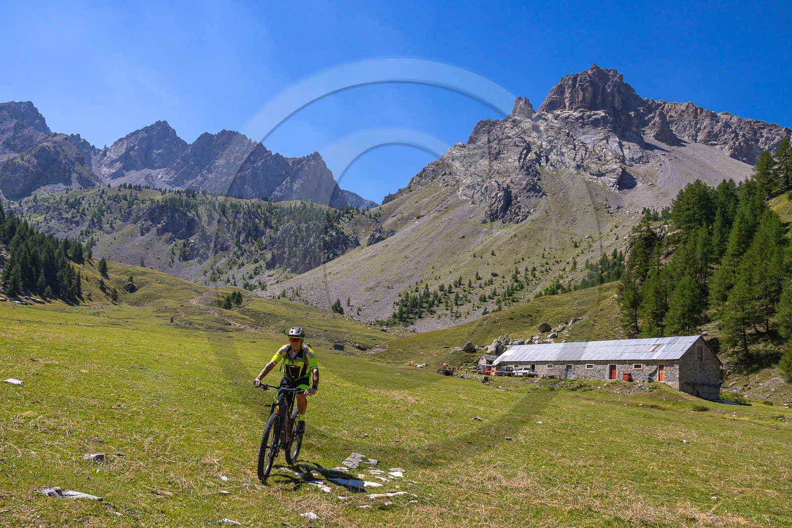 Viviere, randonnée VAE