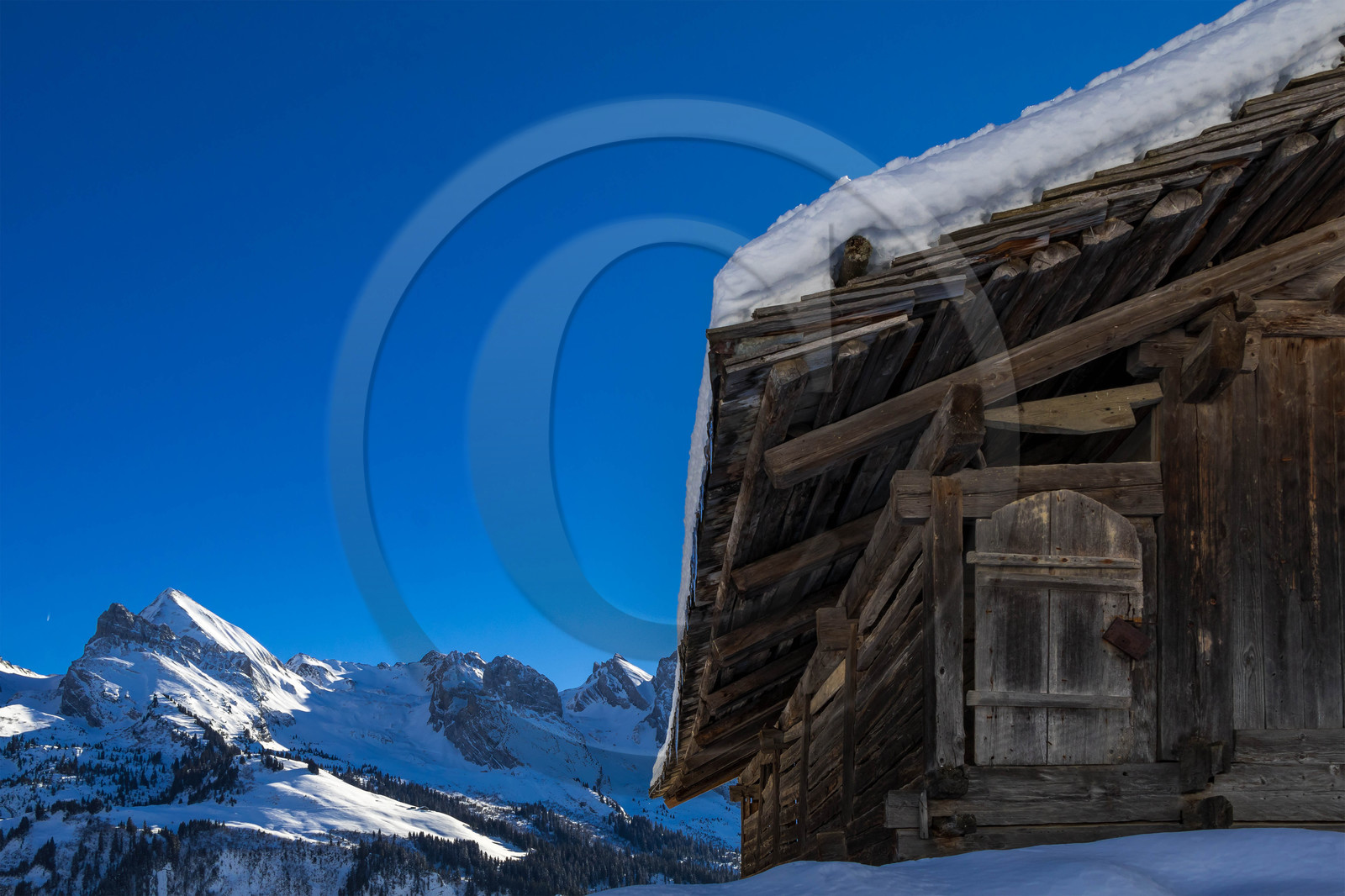 Le Grand Bornand, La Duche