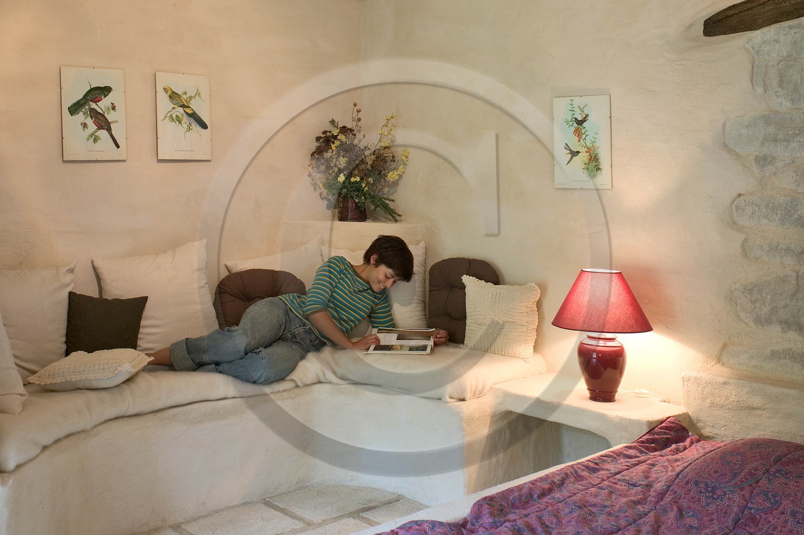 Saint-André de Rosans, Chambres et tables d'hôtes La Condamine