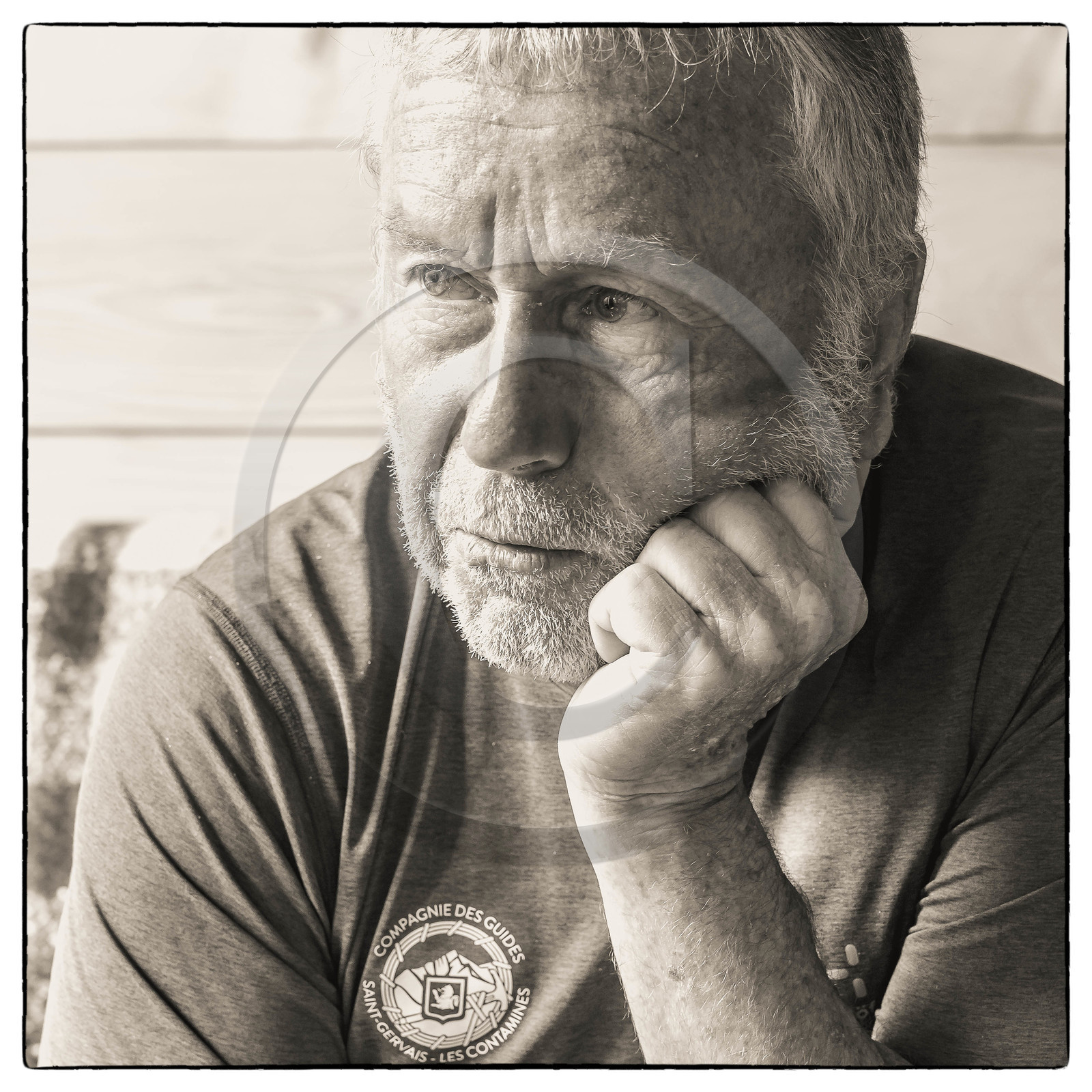 Pascal Chapelland, guide de haute montagne