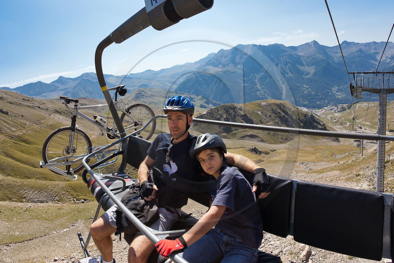 Télémix du Drouvet et VTT