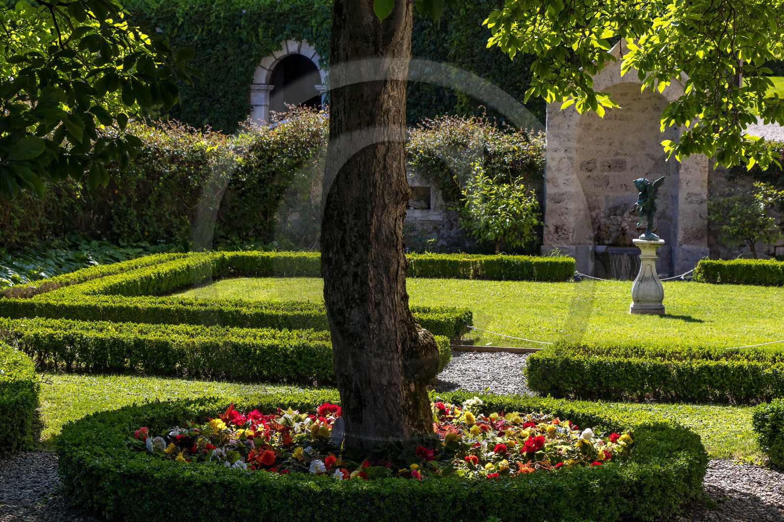 Château et jardins du Touvet