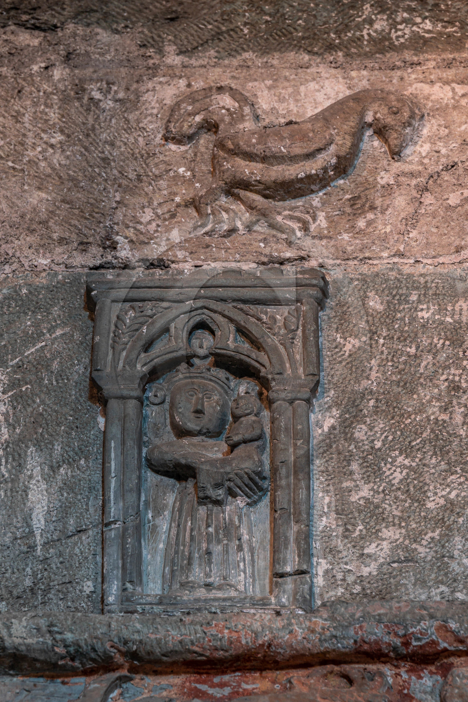 Elva, Chiesa di Santa Maria Assunta