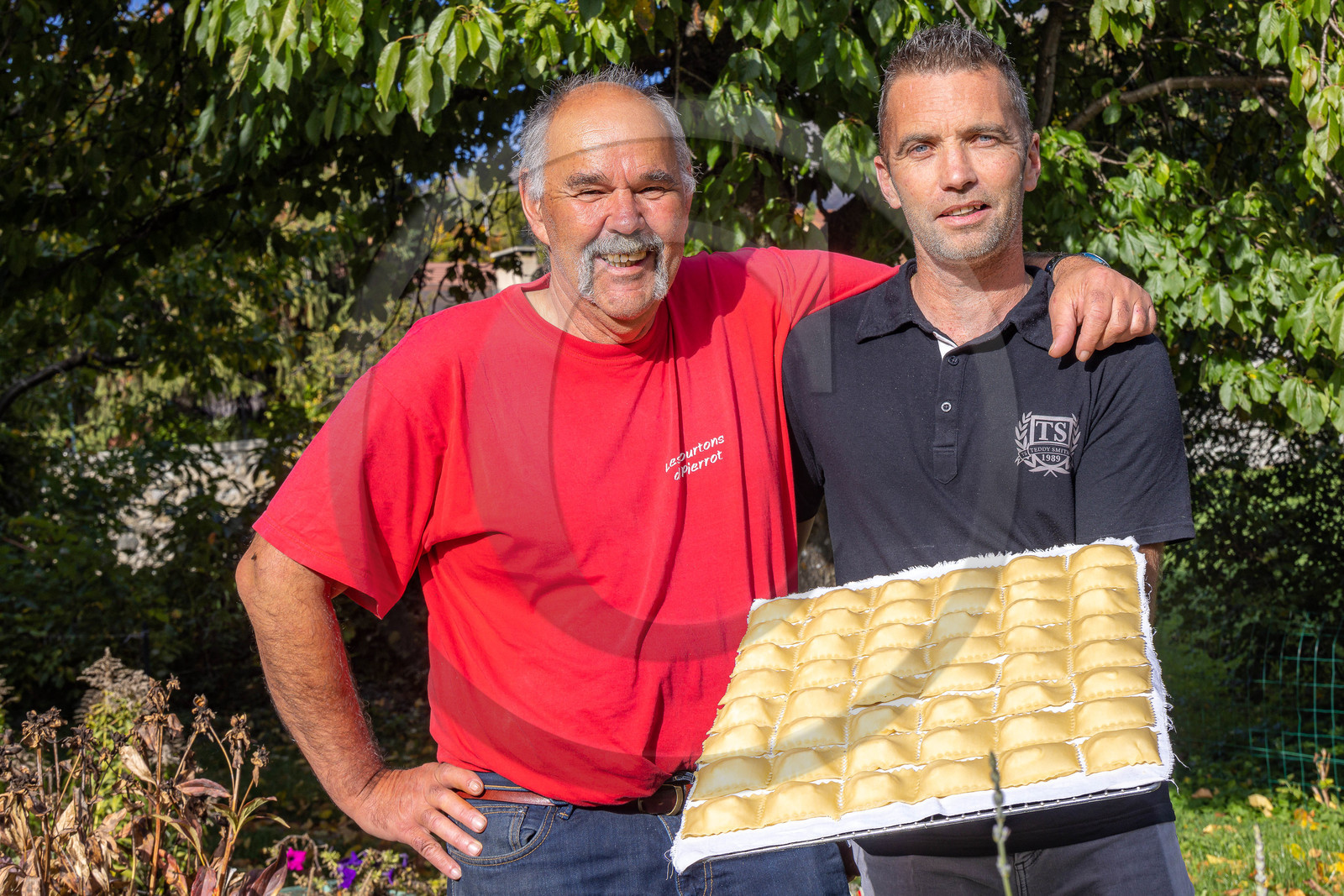 Les Tourtons de Pierrot