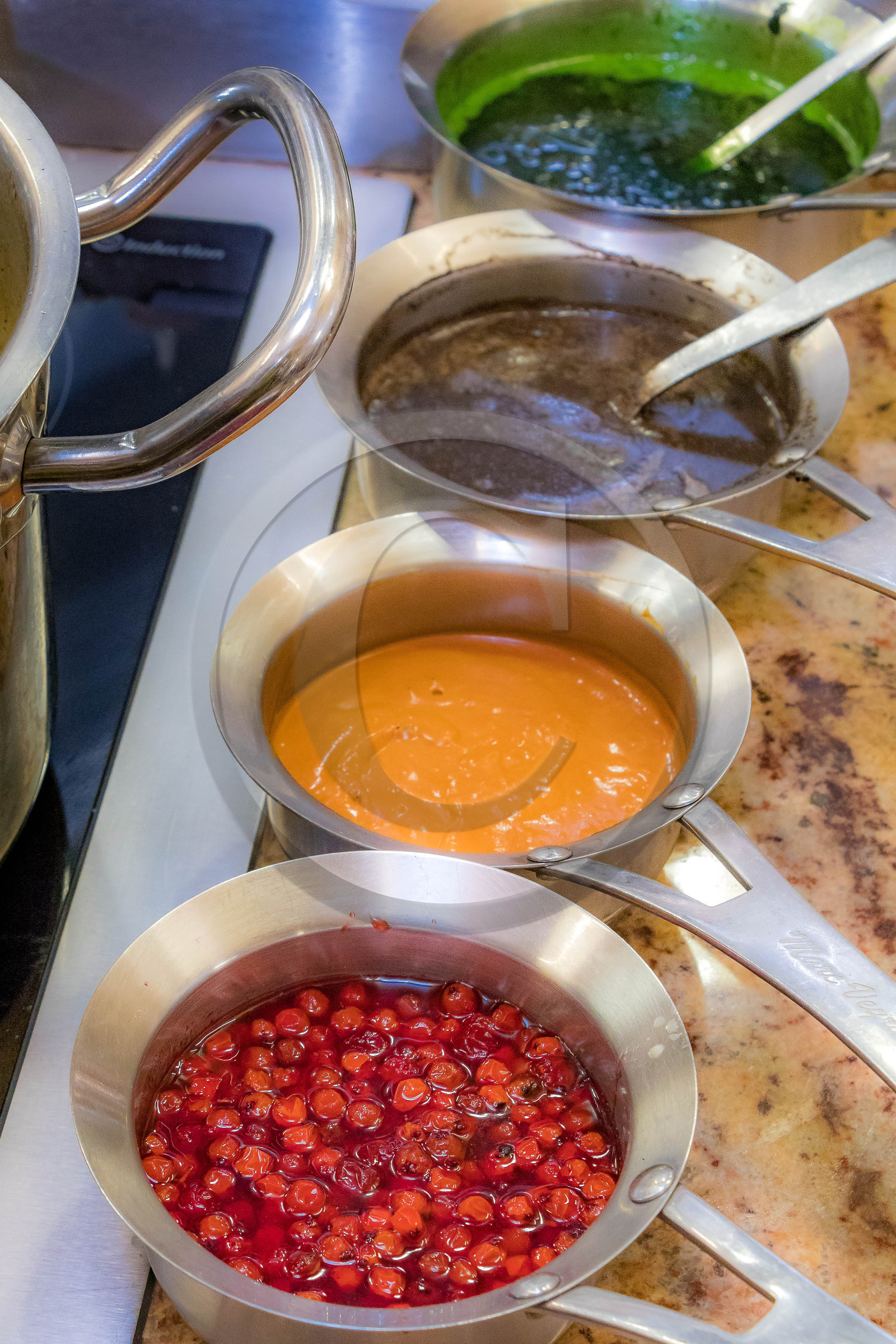 Marc Veyrat, La Maison des Bois