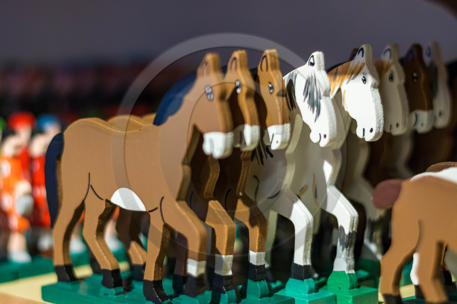 L'Alpin chez lui, les jouets du Queyras