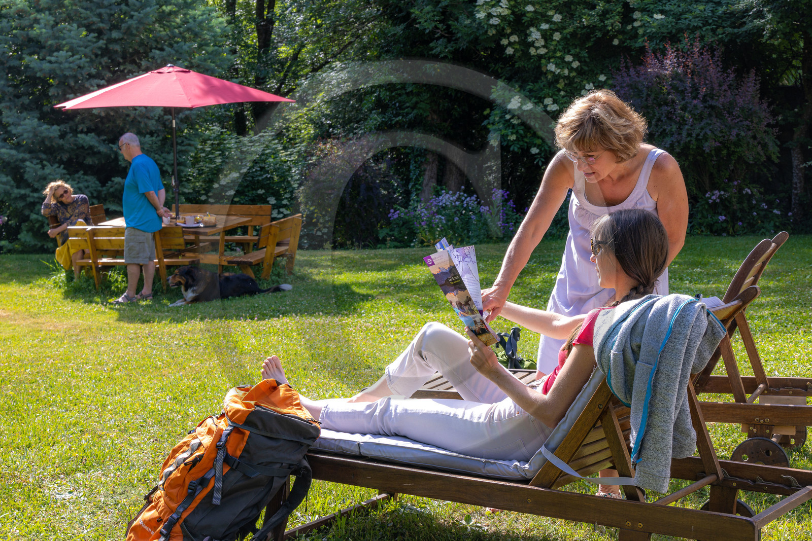 Chambres d'hôtes Les Primevères