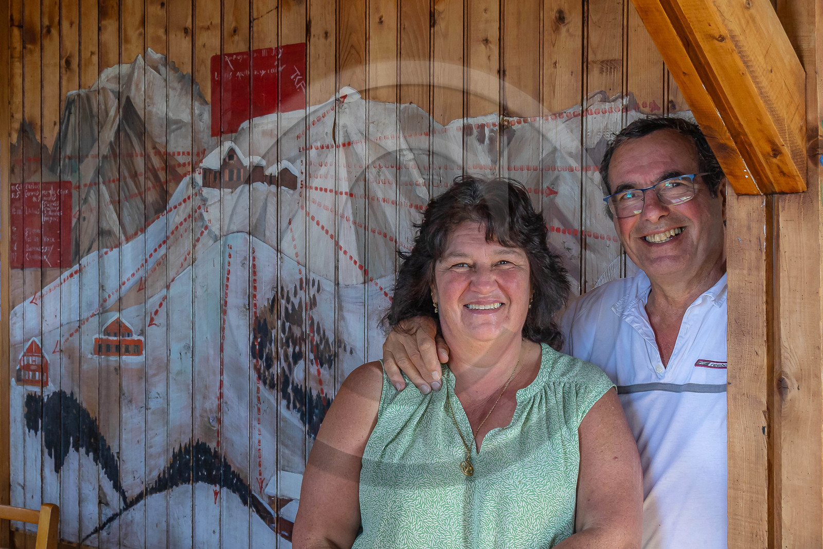 Saint-Gervais-les-Bains, Chalet-Refuge du Mont-Joly