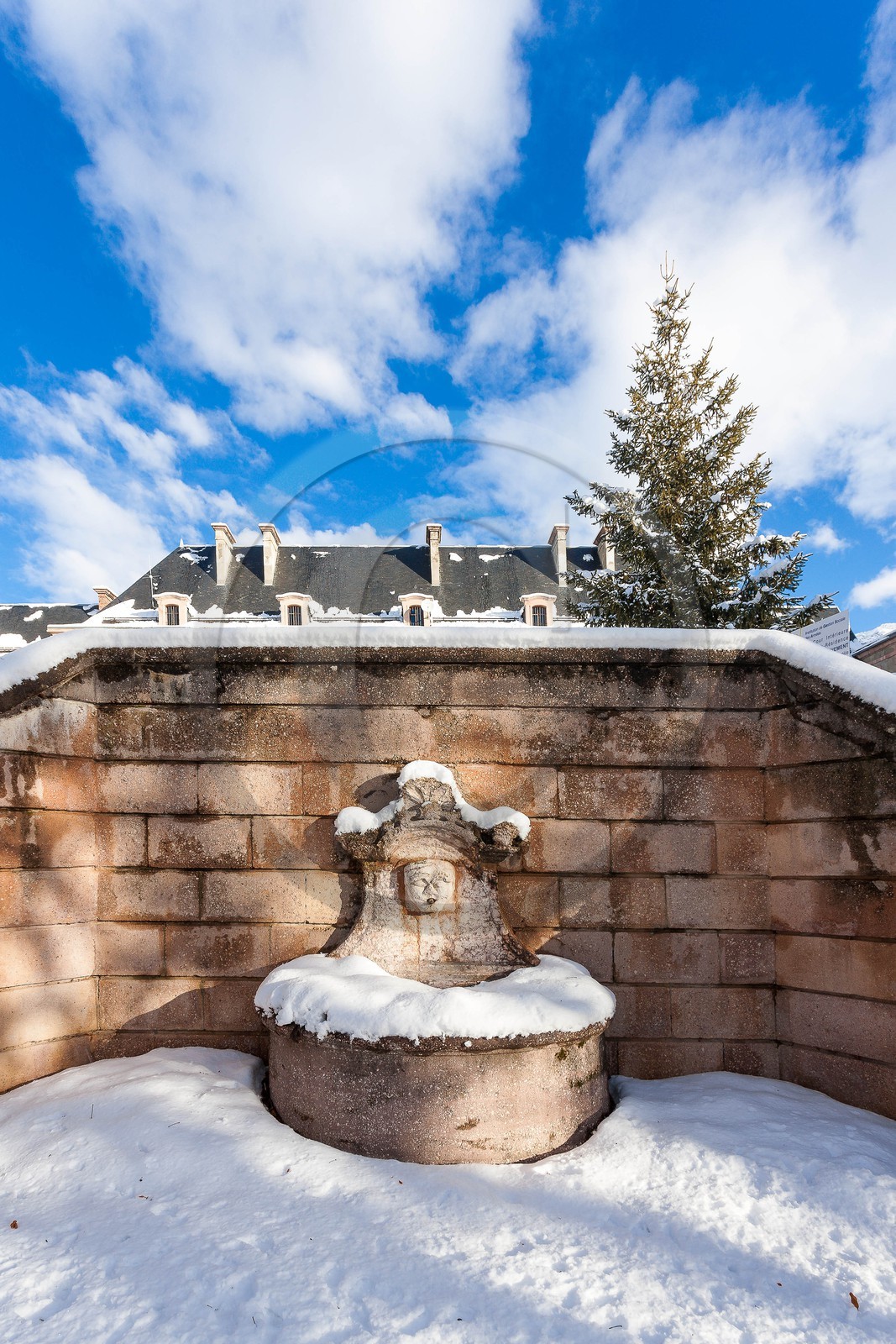 Mont-Dauphin, fortifications Vauban