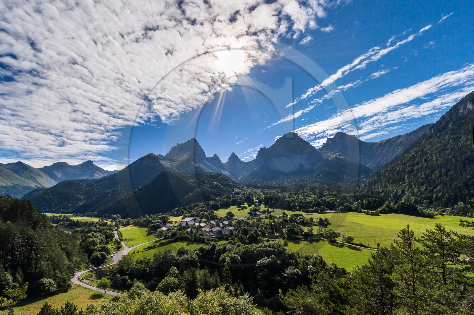 vallon de La Jarjatte