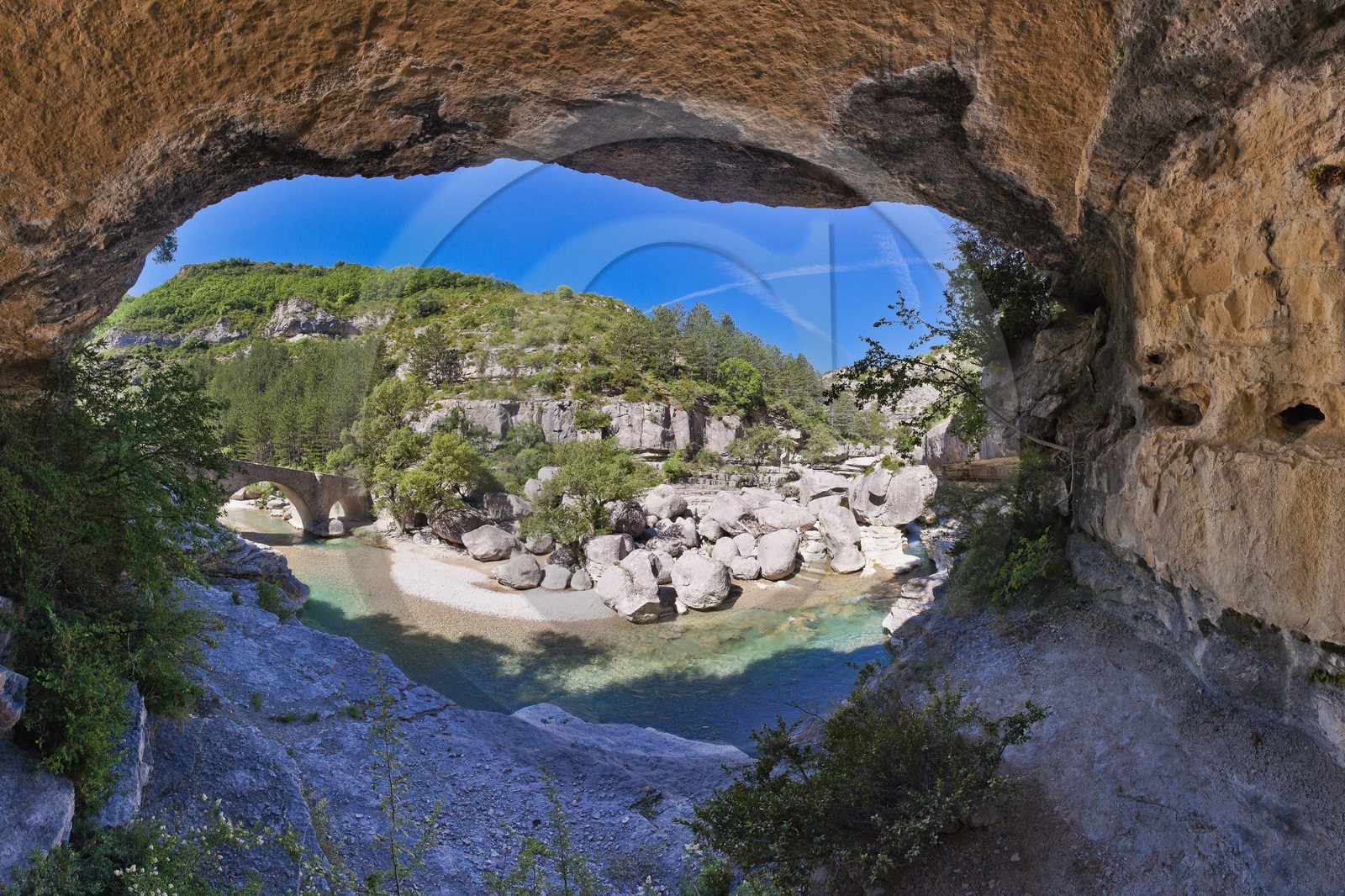 Gorges de la Méouge