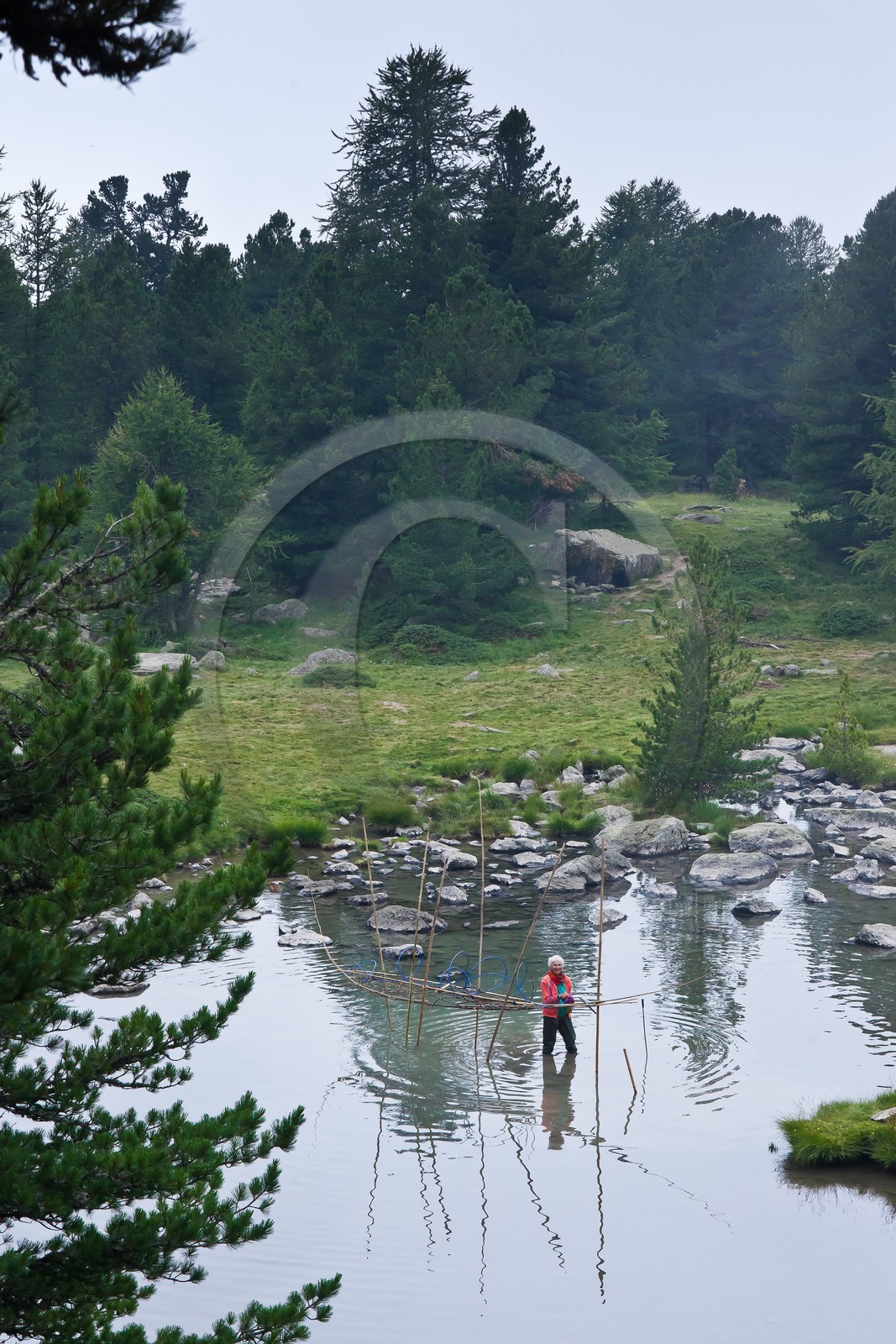Sentiers Art et Nature Queyras et Val Varaita, Polska