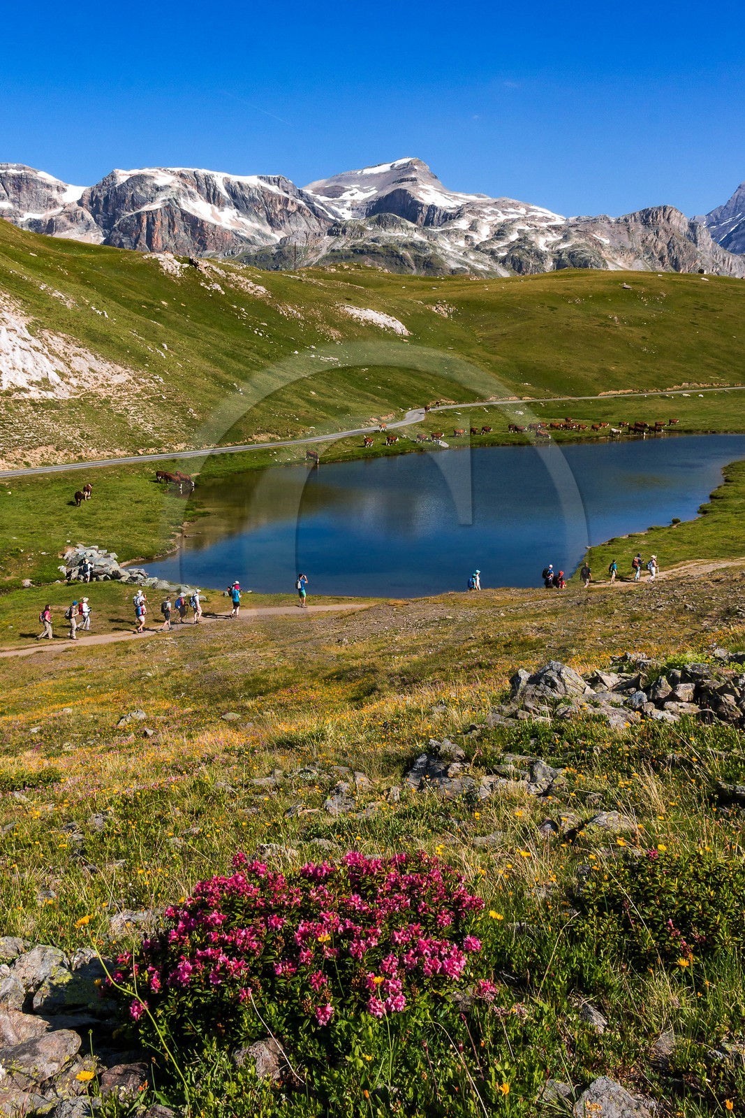 Termignon, Plan du Lac