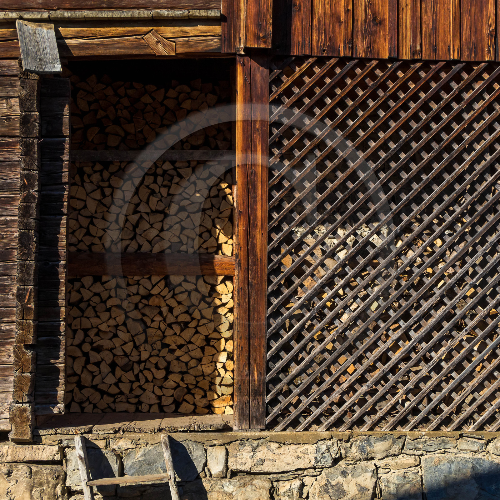 Le Grand Bornand, Nant-Robert