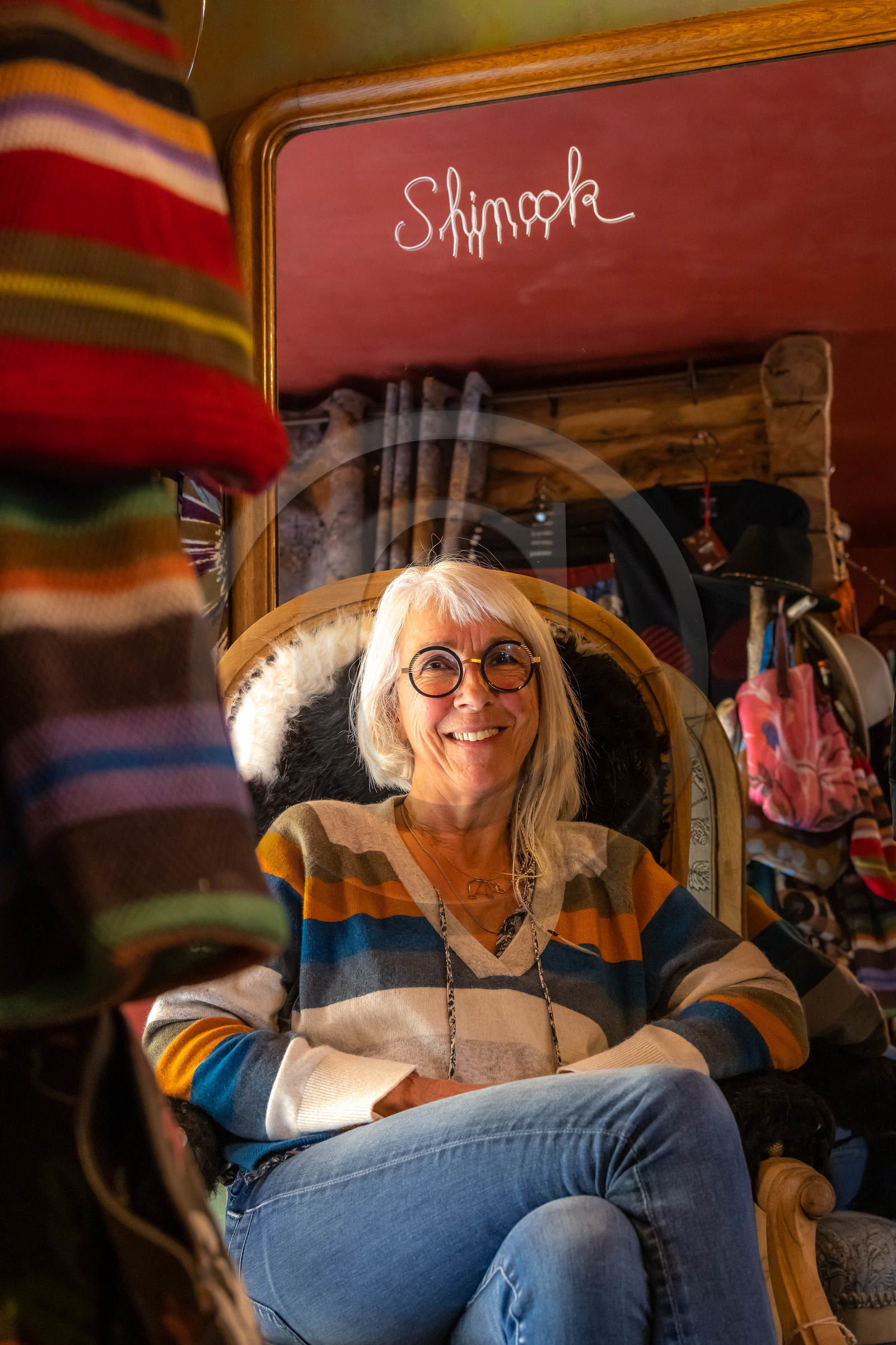 Boutique Shinook à le Monêtier-les-Bains