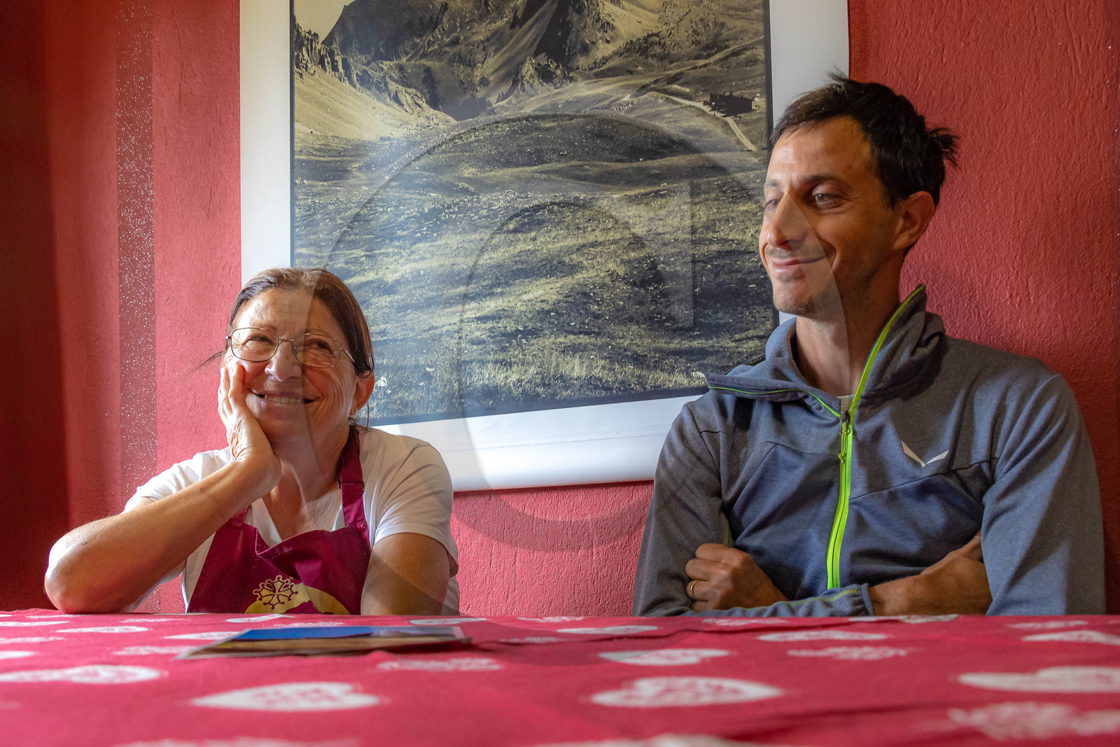 Valle Maira, Canosio, Agriturismo La Meja