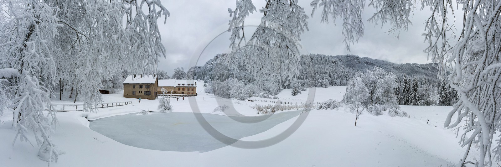 ENS de l'Isère, Les Ecouges, le Rivet