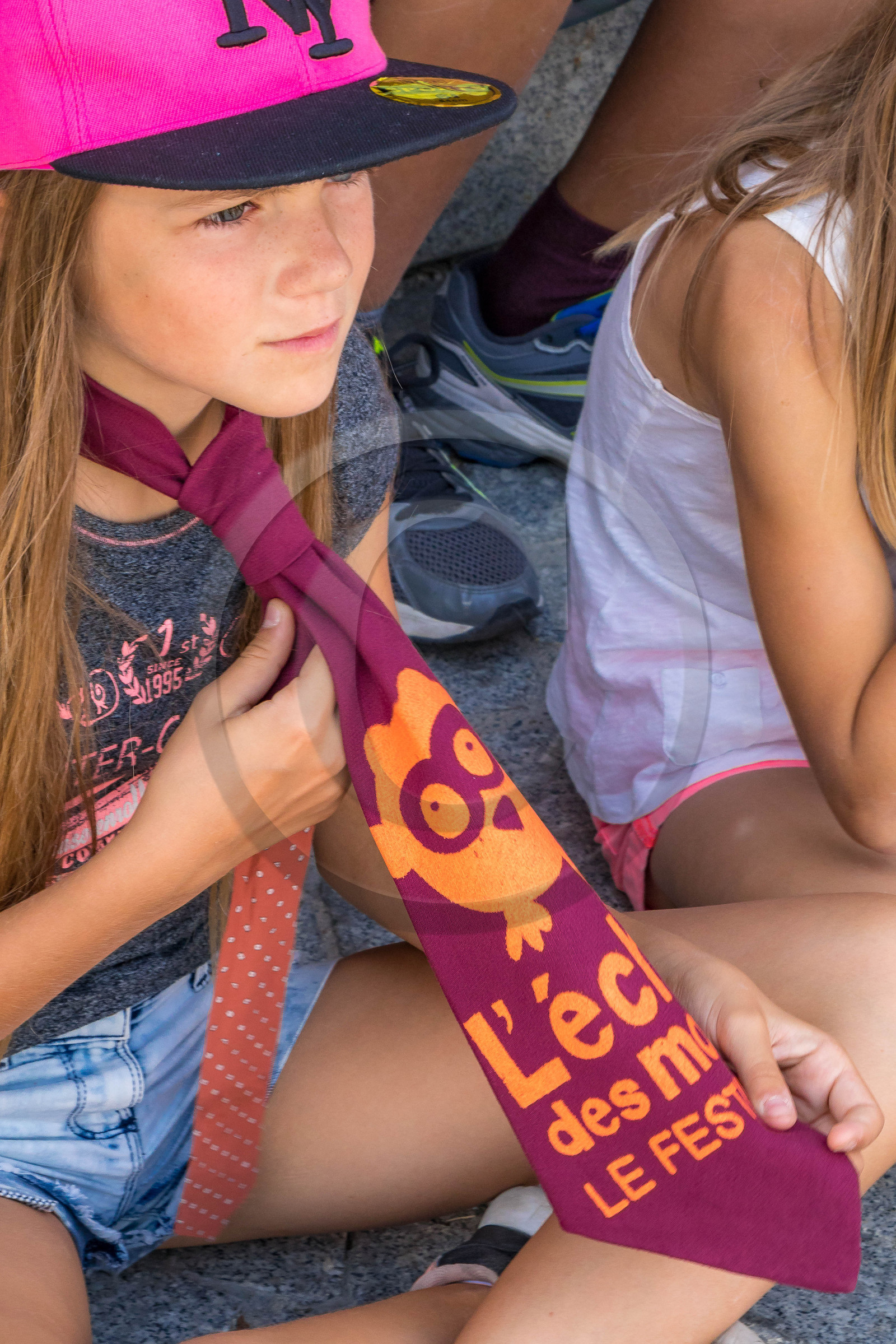 Festival L'Echo des mots