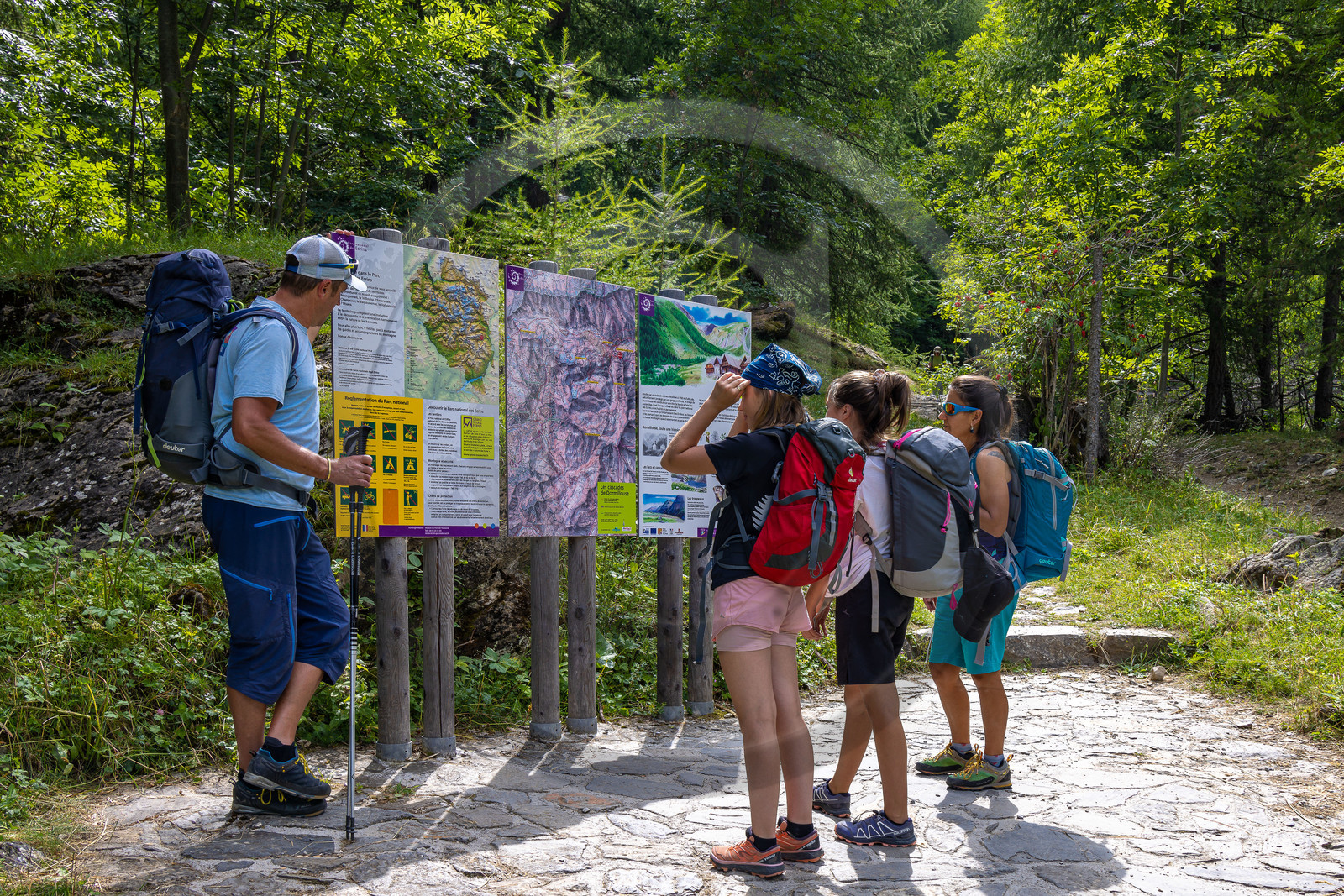 Vallée de Freissinières
