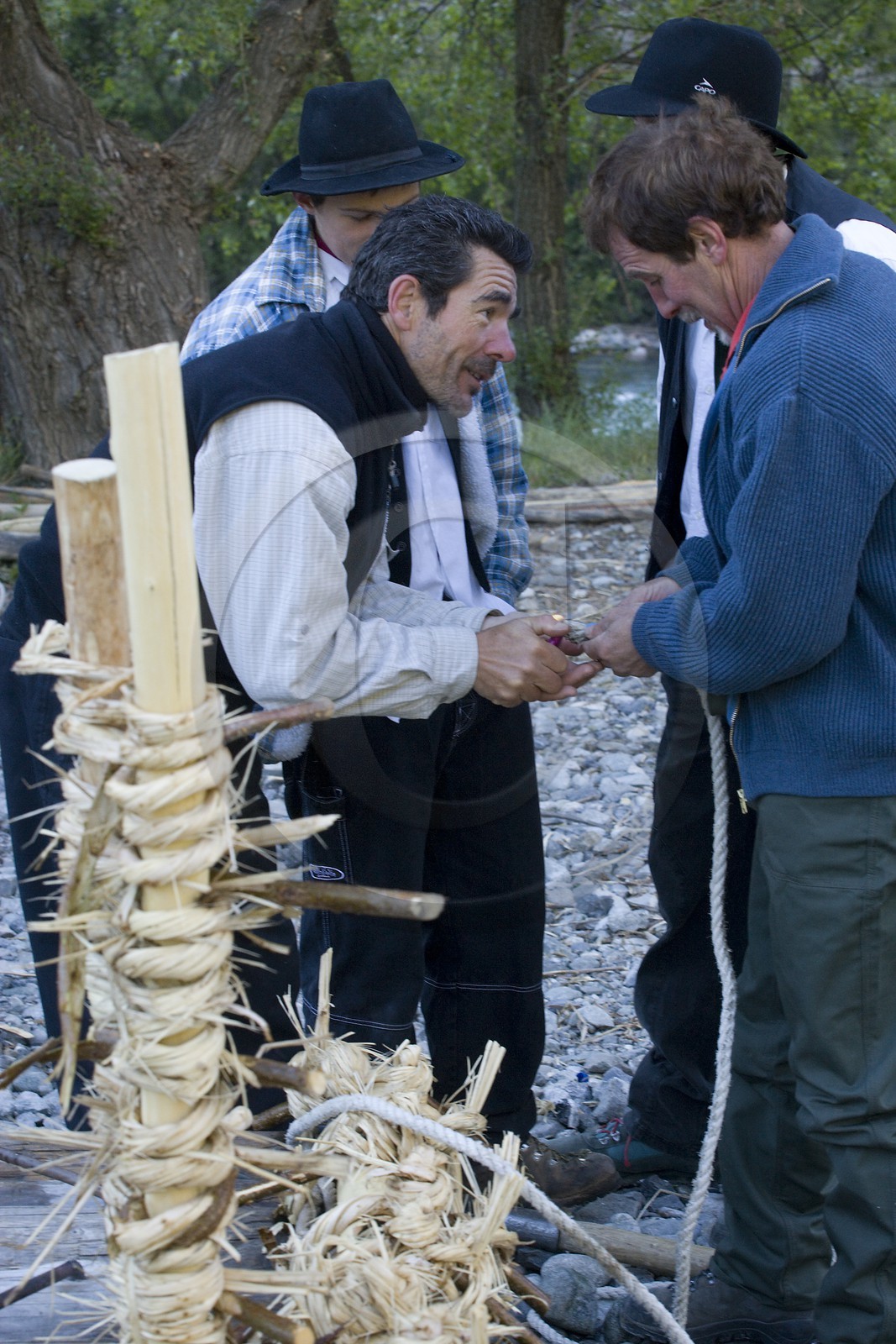 Radeliers de la Durance