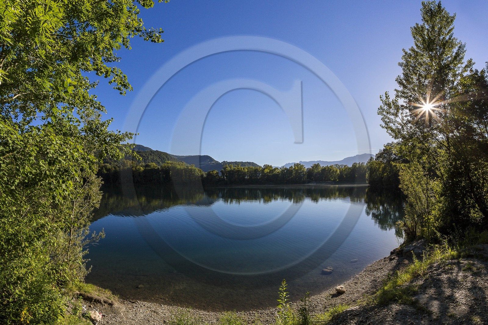 ENS de l'Isère, Boucle de la Taillat