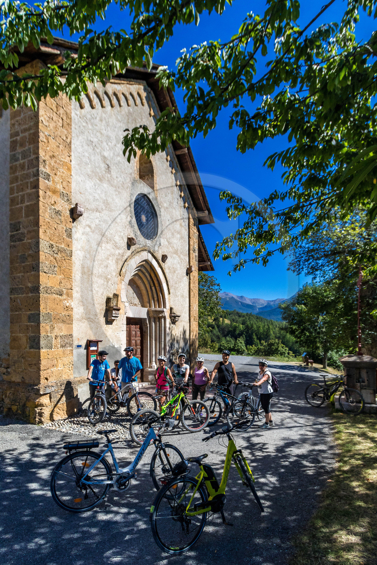 Out Emotion, vélo à assistance électrique