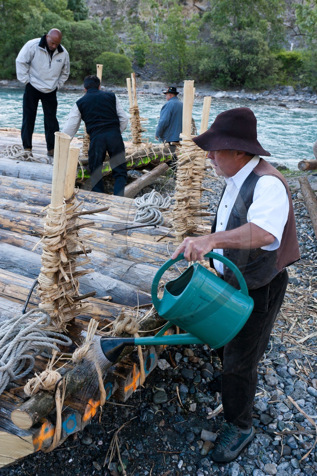 Radeliers de la Durance