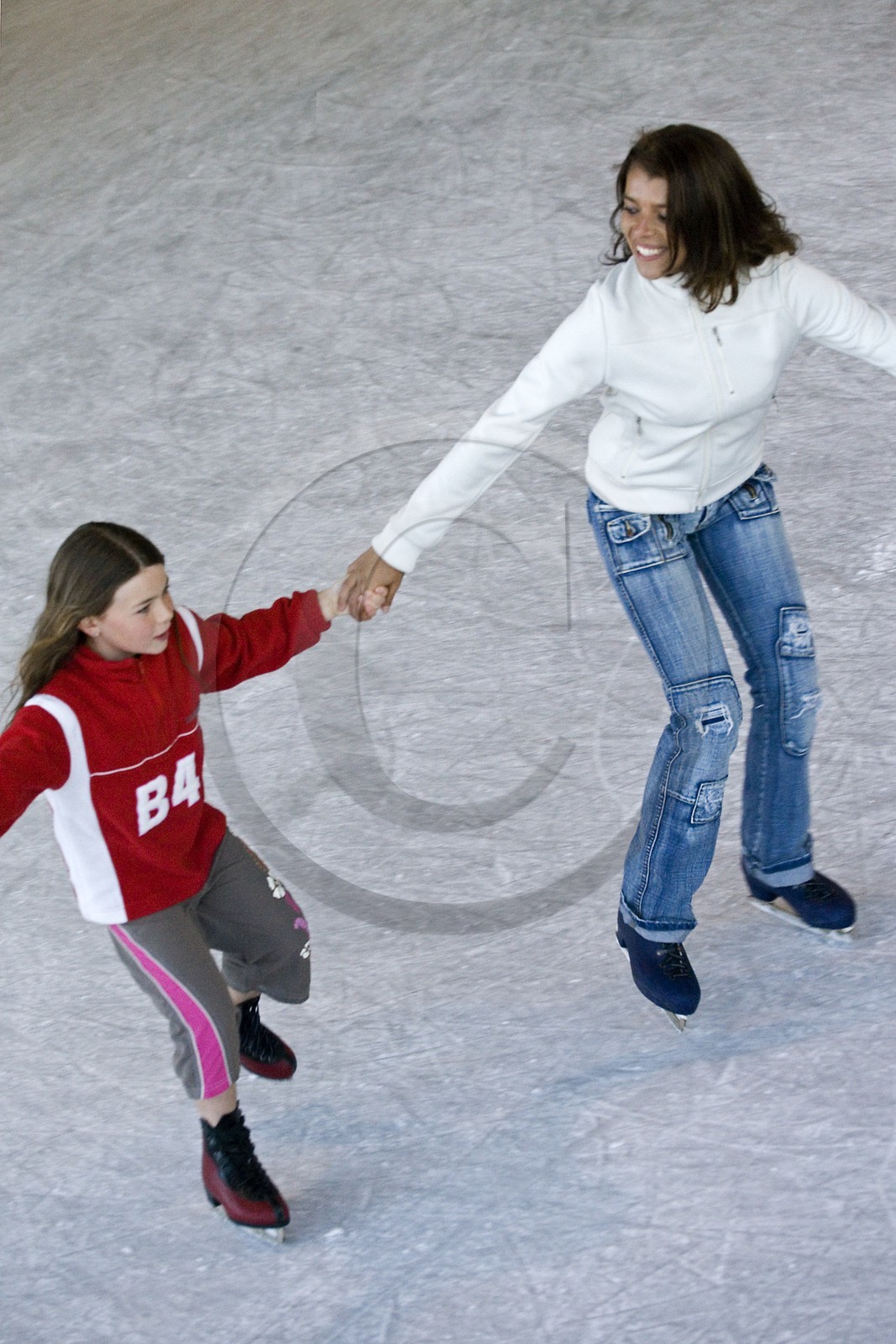 Patinoire de la Grande Ourse