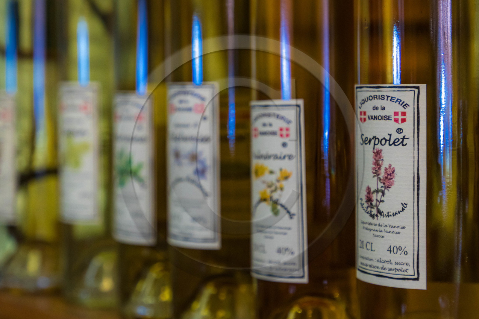 Liquoristerie Virginie Rolland