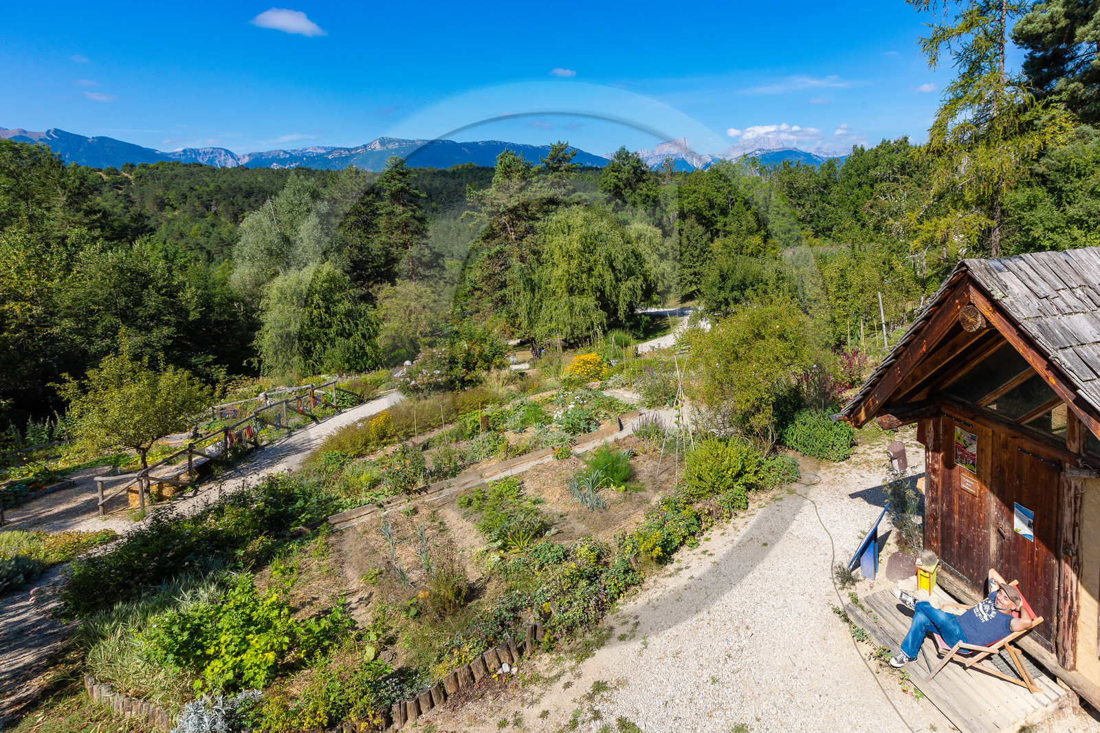 Parc écologique Terre Vivante