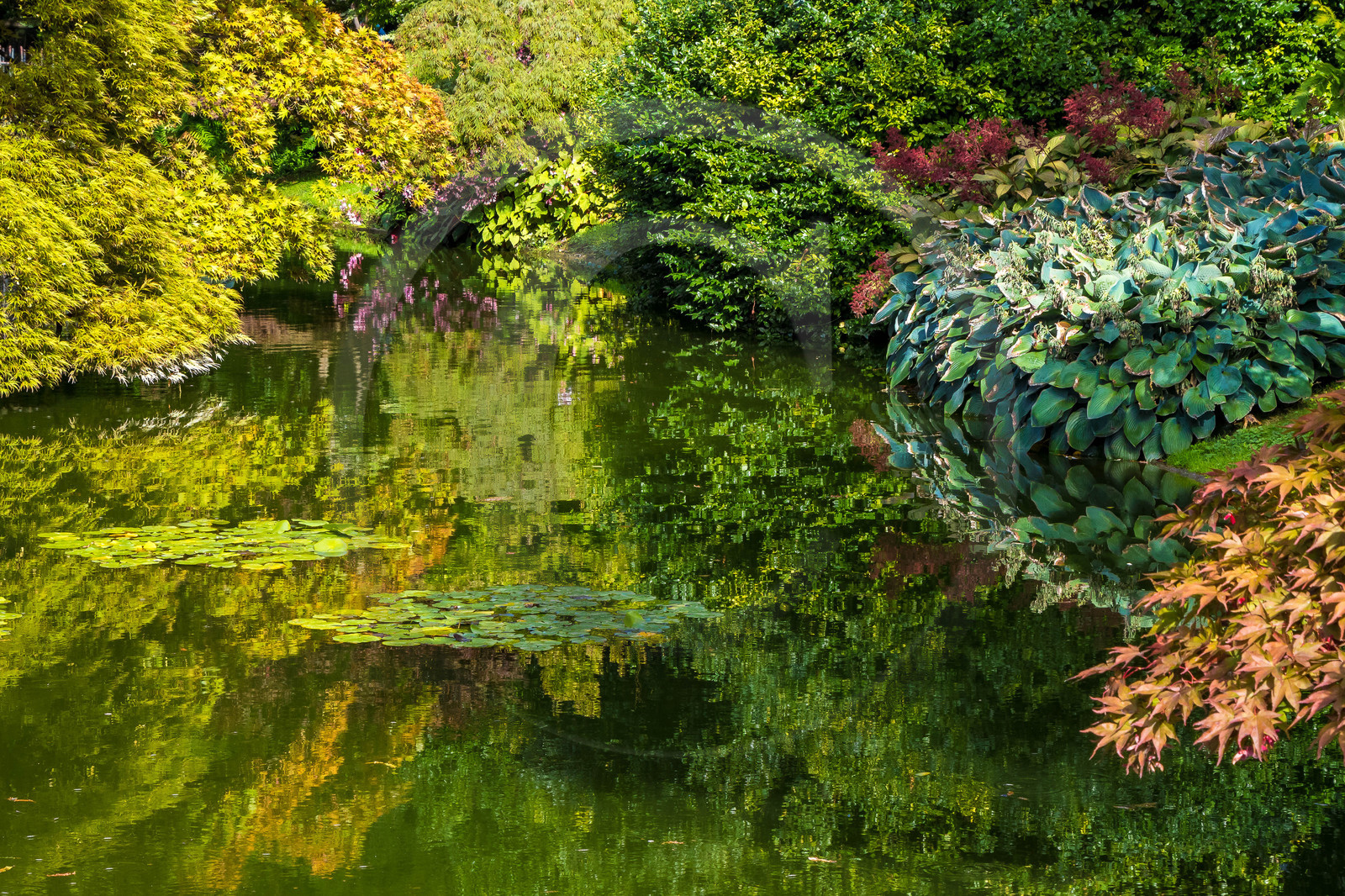 Bellagio, Villa Melzi