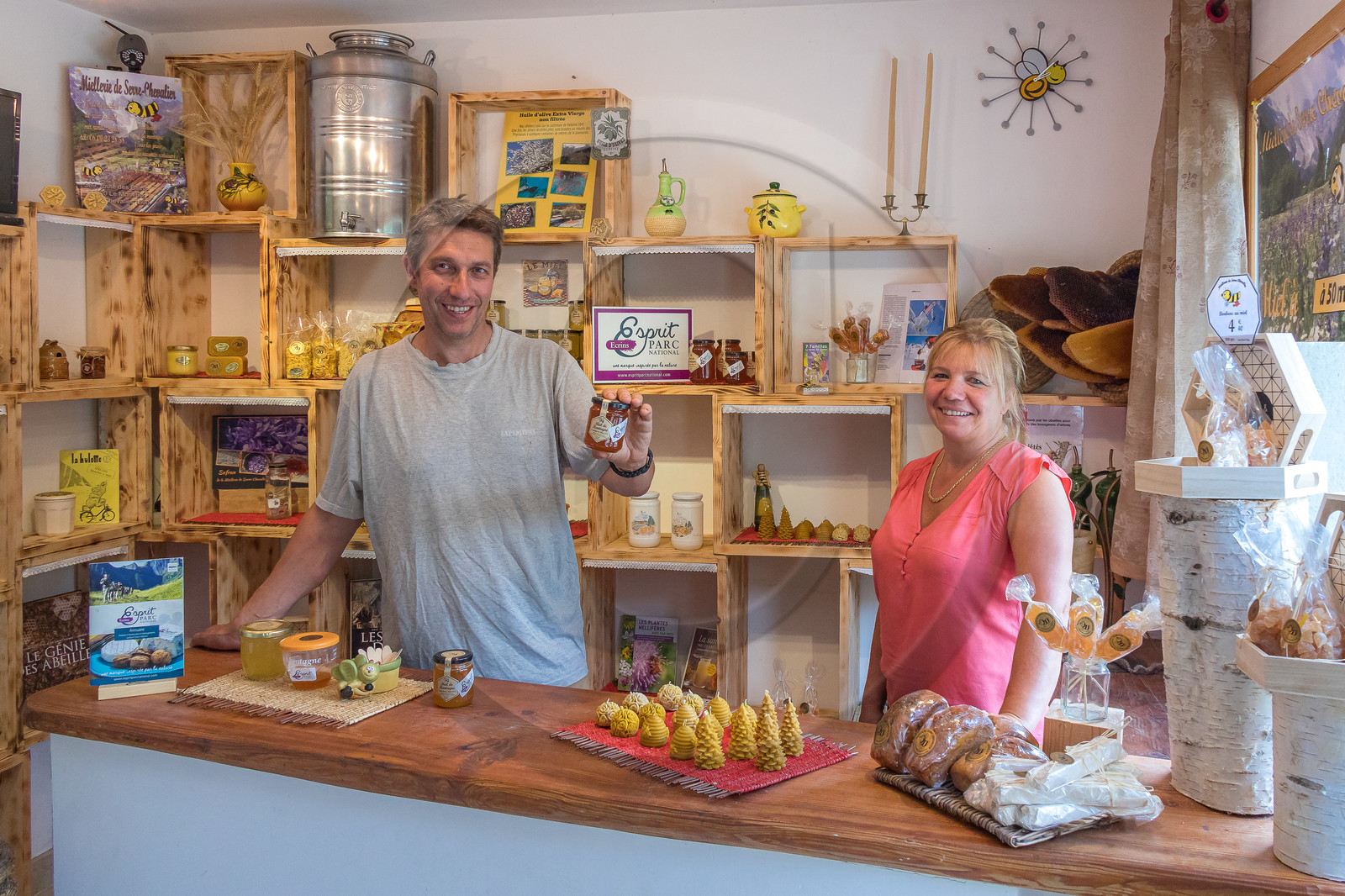 Miellerie de Serre Chevalier