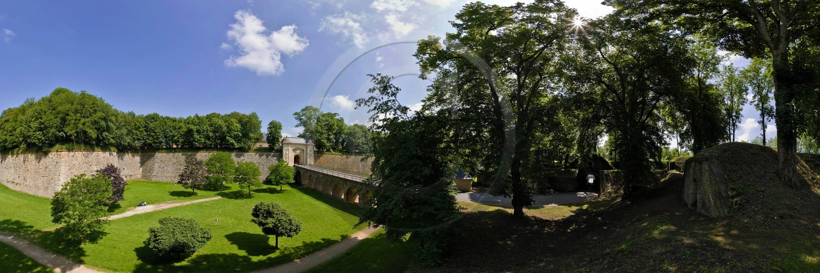 Longwy, Fortifications Vauban inscrites au patrimoine mondial de