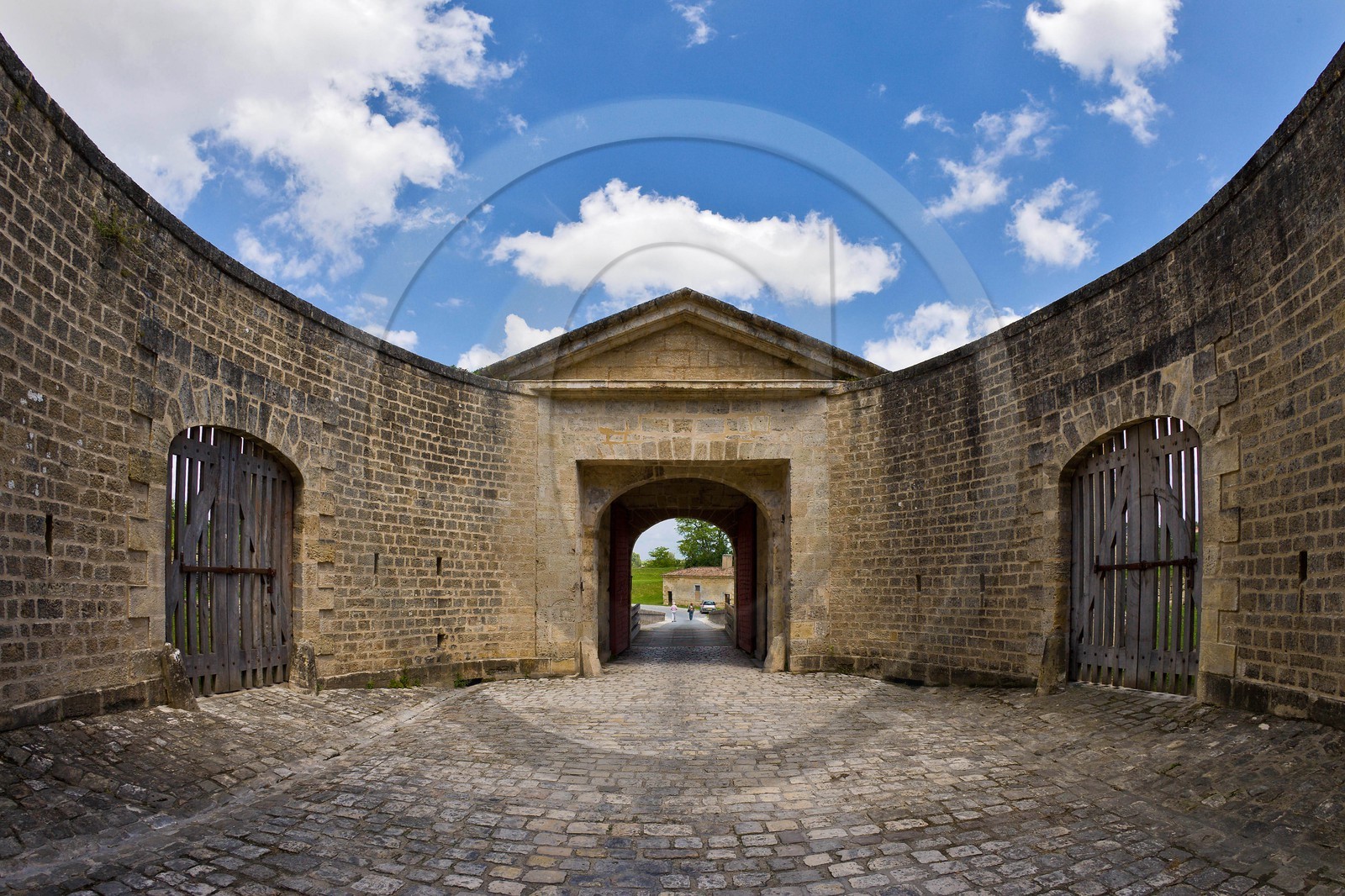 Blaye, Fortifications Vauban inscrites au patrimoine mondial de l'humanité