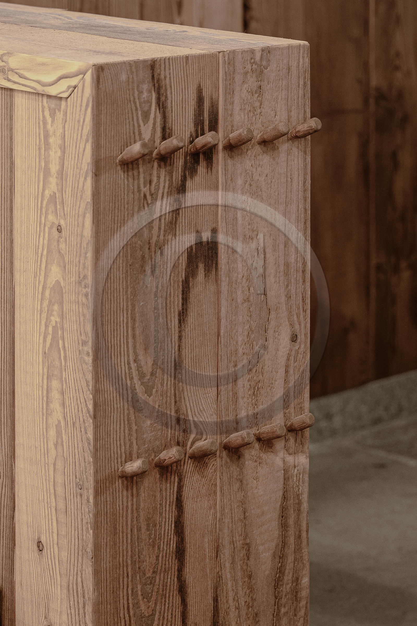 Monts & Merveilles, Maître Artisan d’Art, Chalet Les Combes